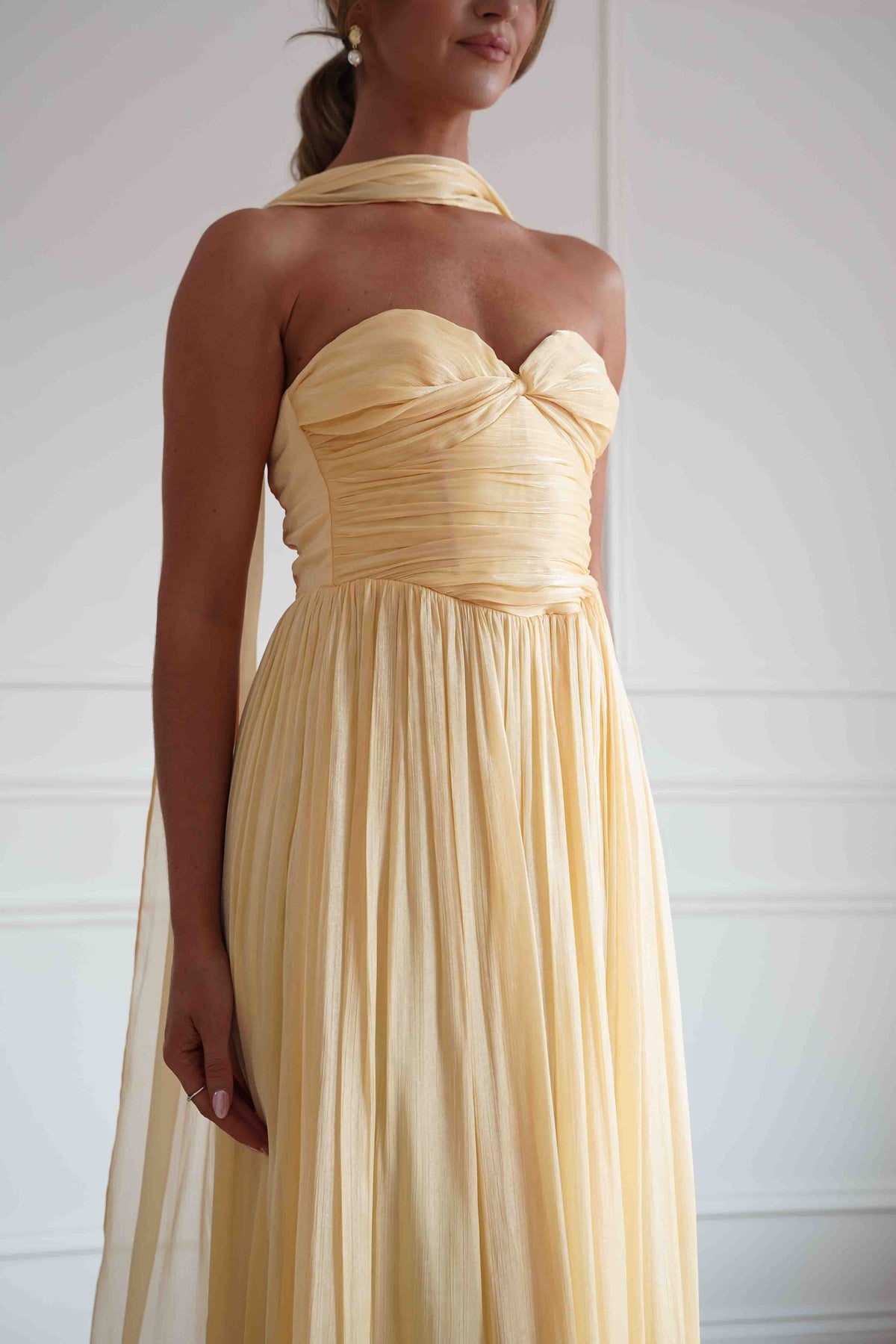 Loryn Maxi Dress