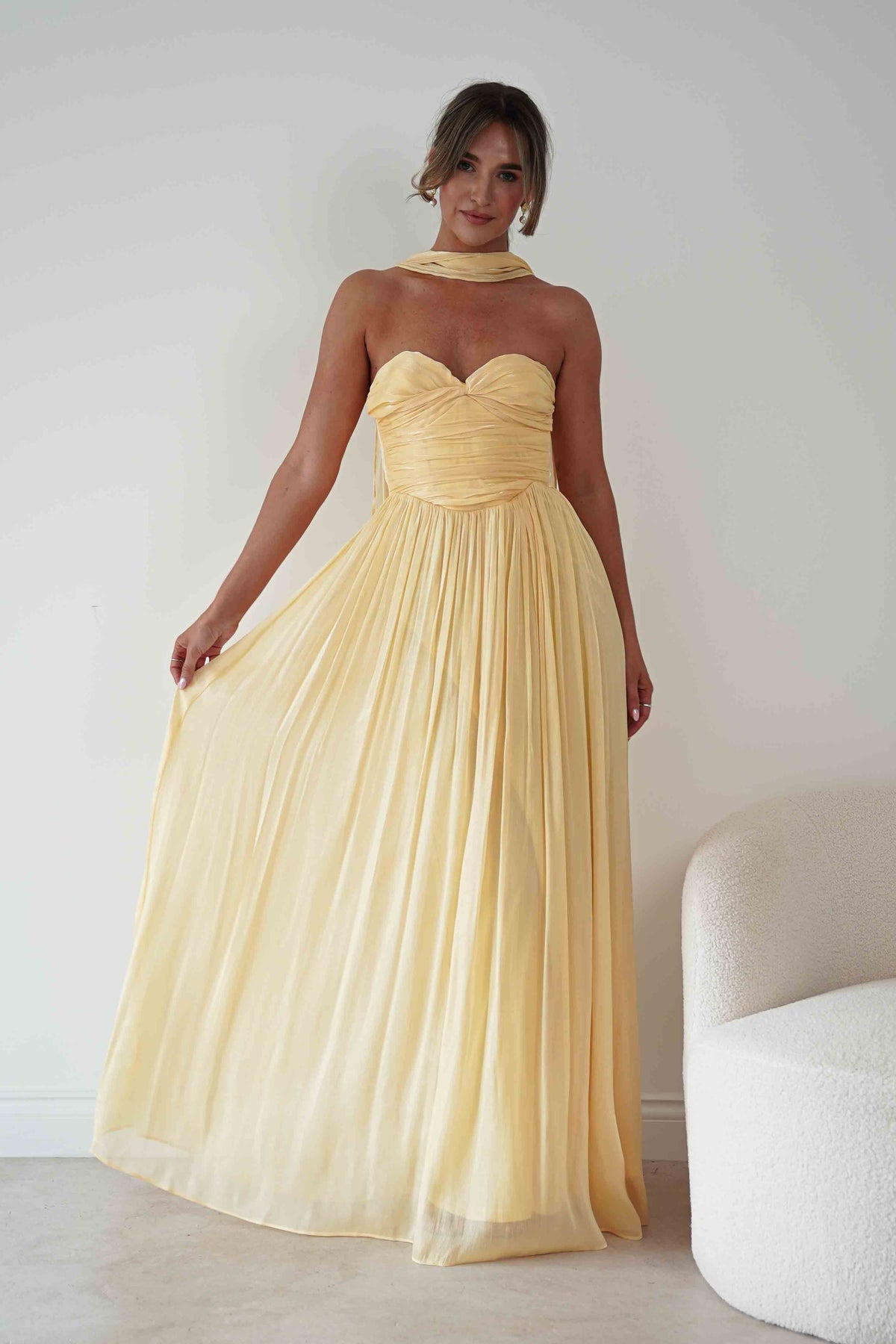 Loryn Maxi Dress