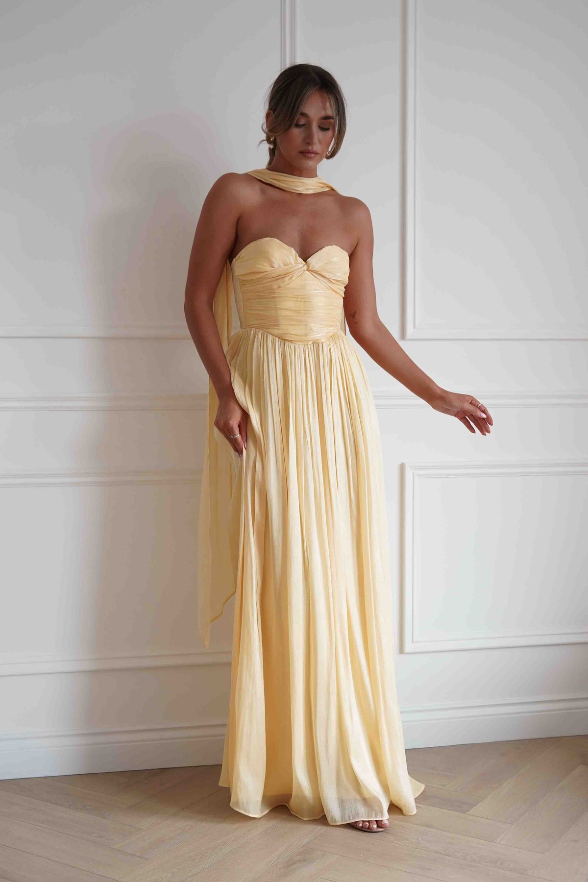 Loryn Maxi Dress