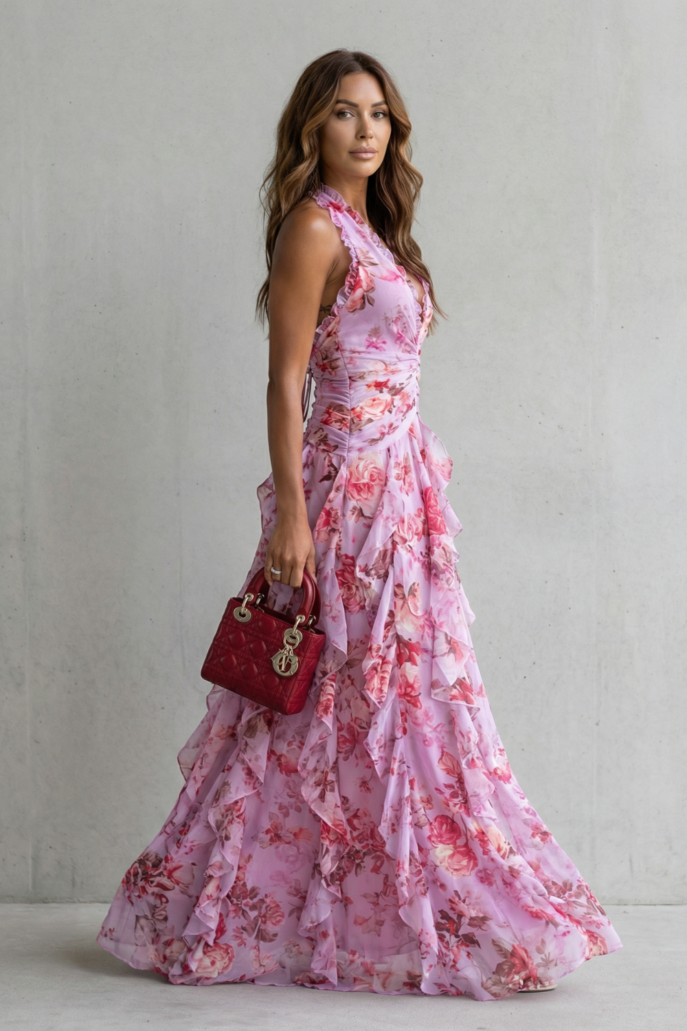 Belladina Maxi Dress