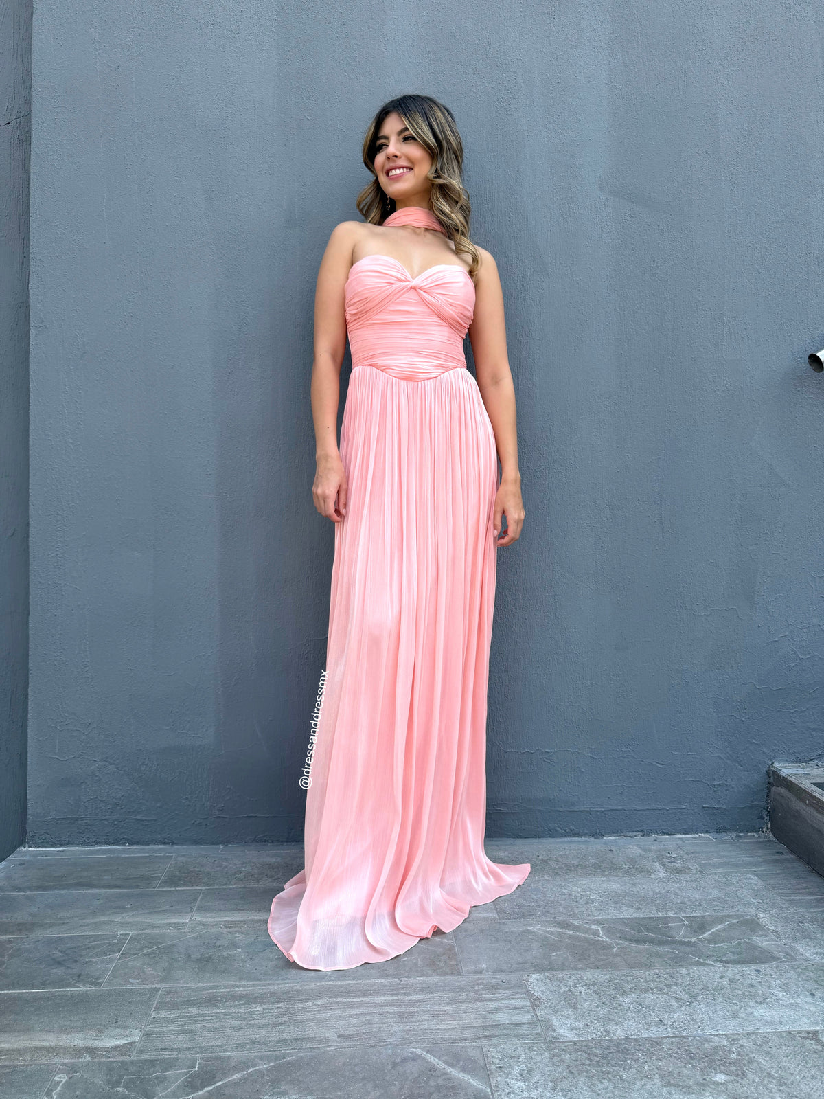 Loryn Maxi Dress