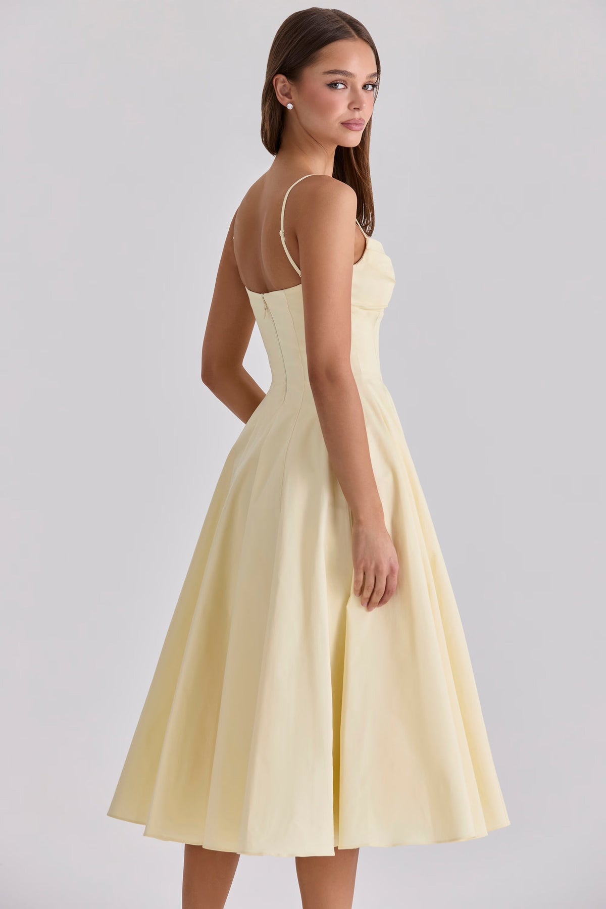 Delali Midi Dress