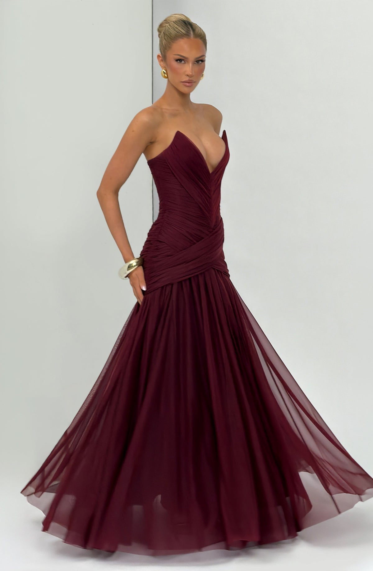 Persephara Maxi Dress
