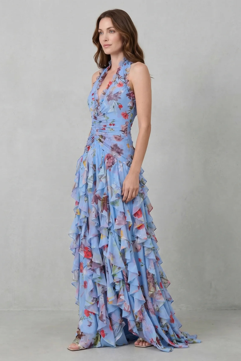 Belladina Maxi Dress