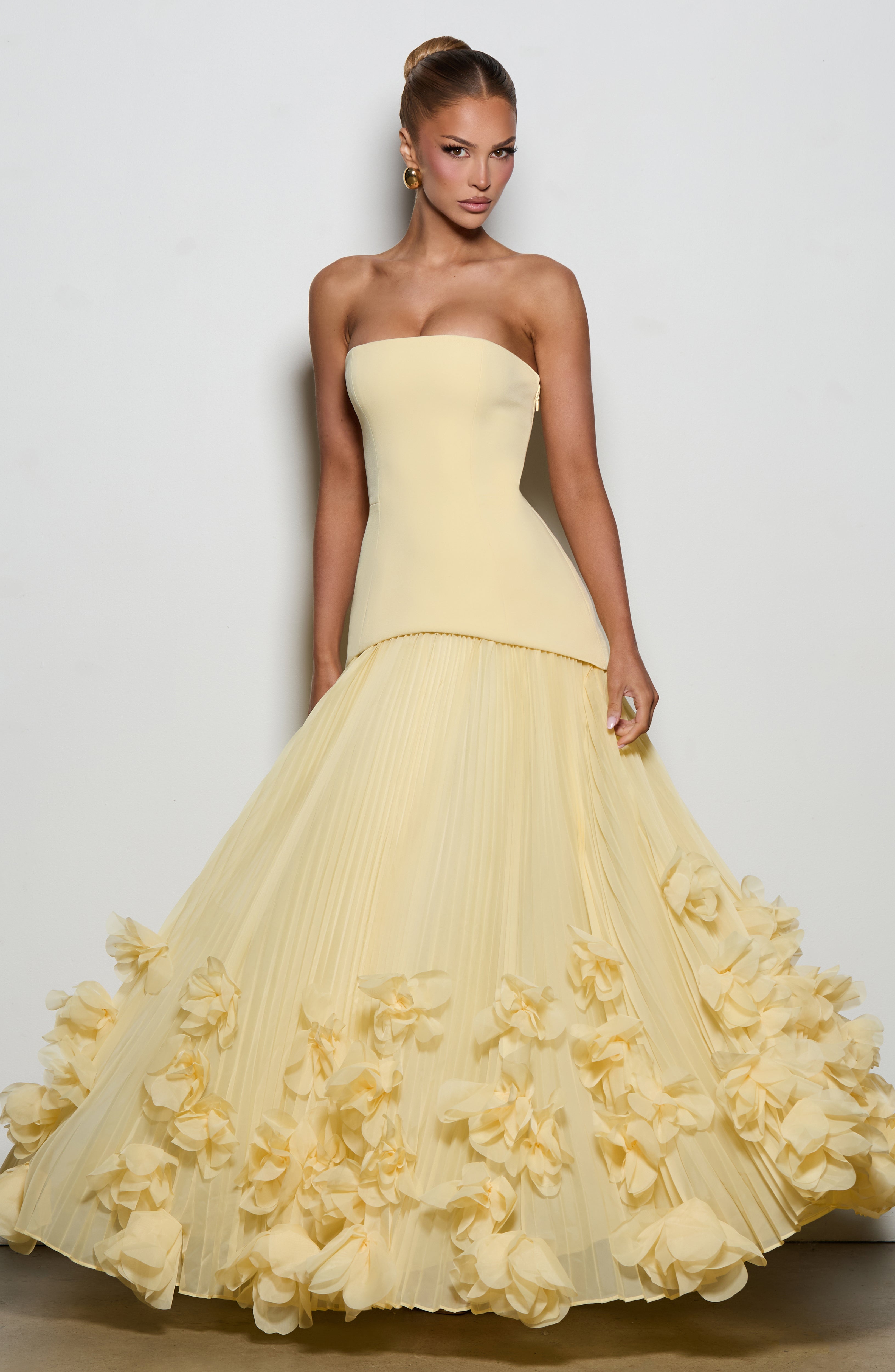 Seraphina Gown Maxi Dress