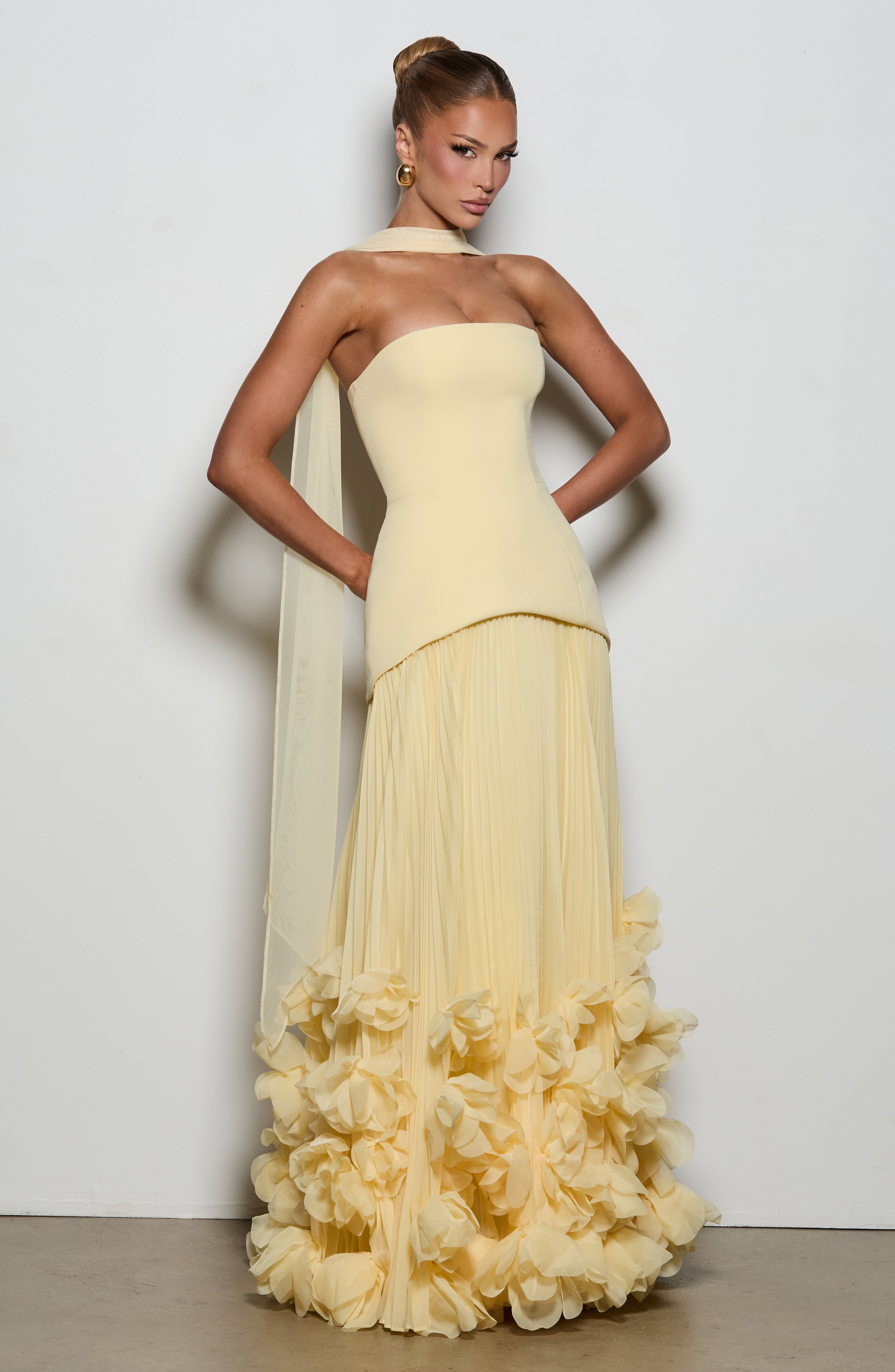 Seraphina Gown Maxi Dress