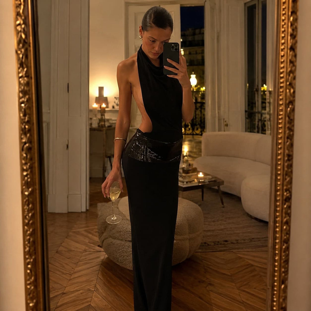 Inaya Maxi Dress
