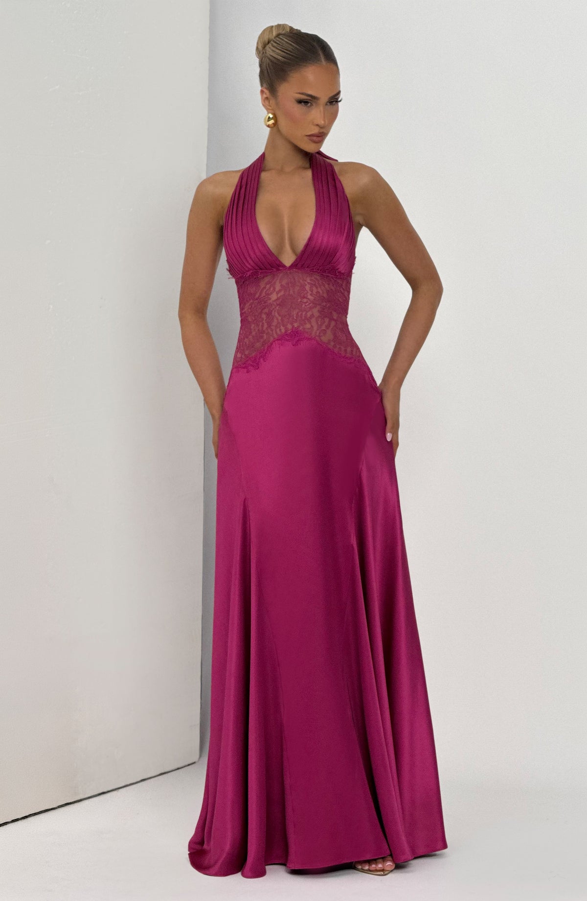 Virella Maxi Dress