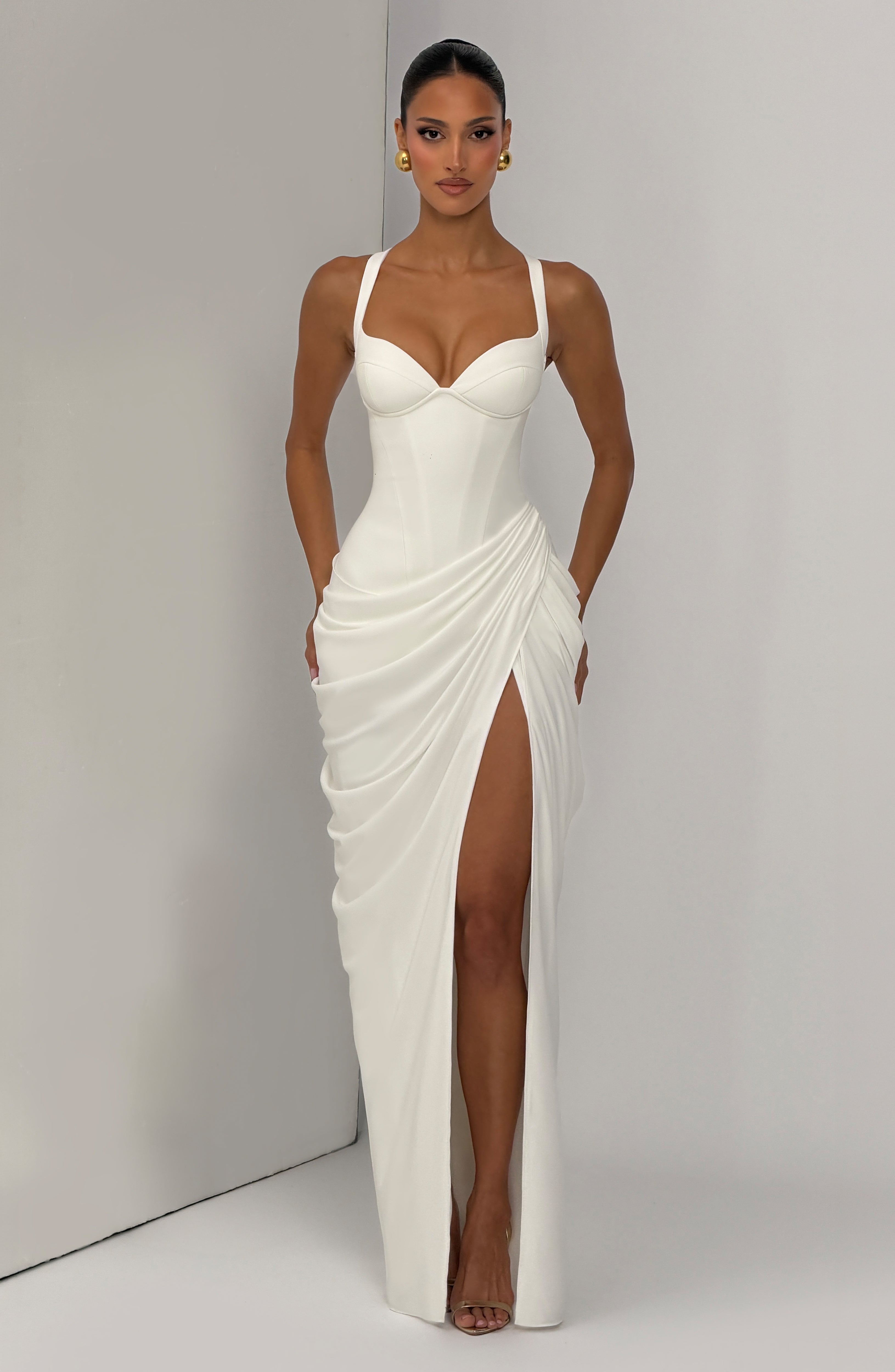 Elara Maxi Dress