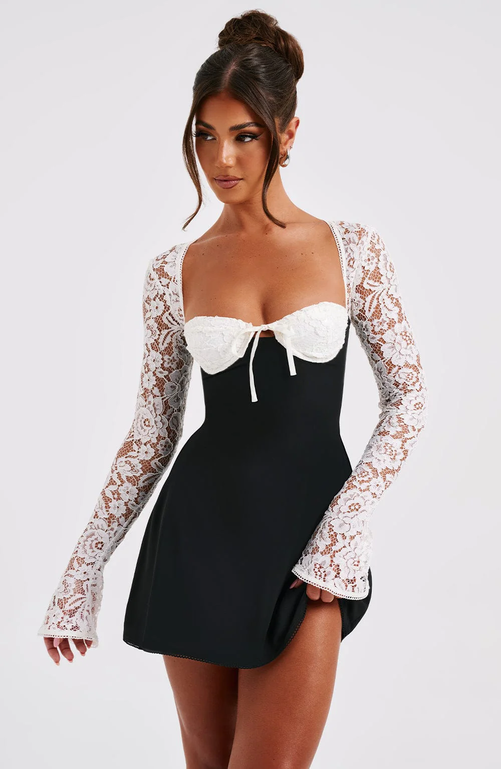August Mini Dress