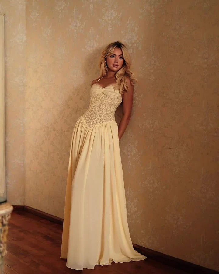 Faye Maxi Dress