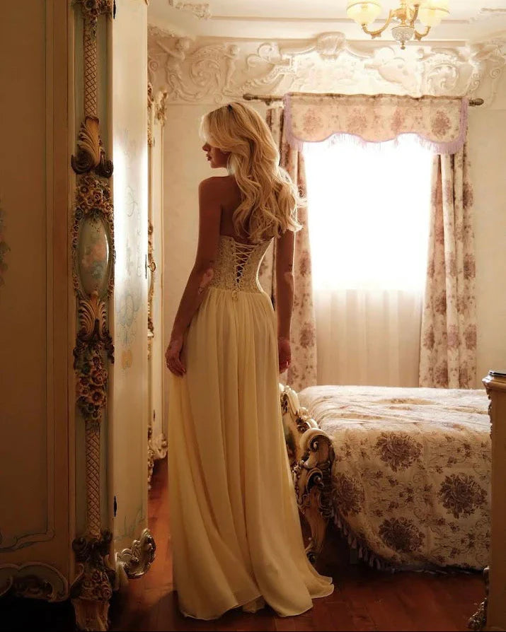 Faye Maxi Dress