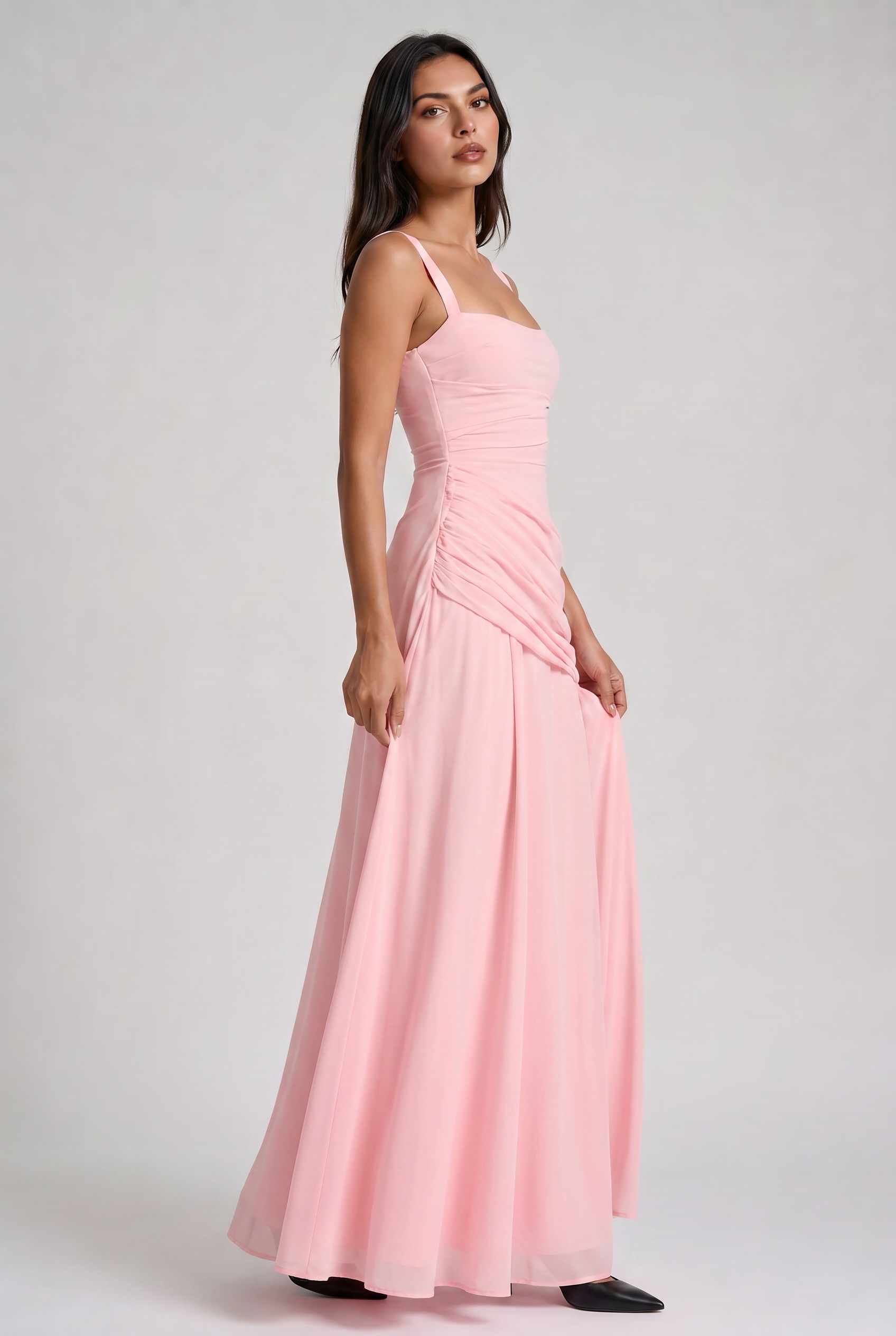 Sculpted Muse Maxi