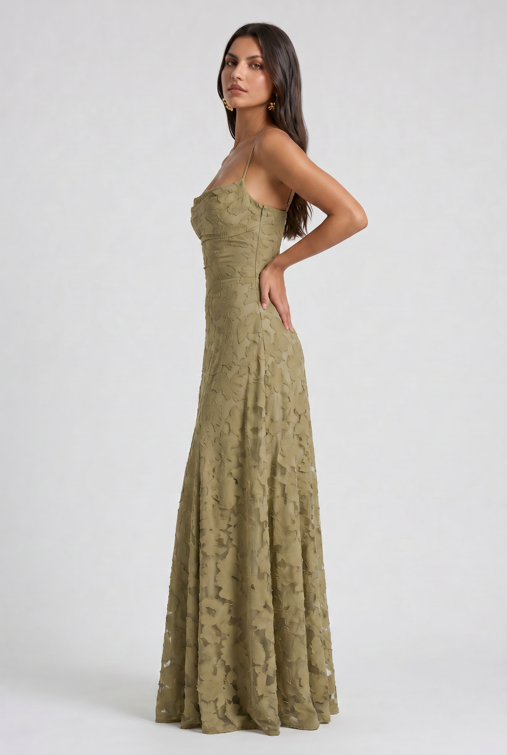 Louise Maxi Dress