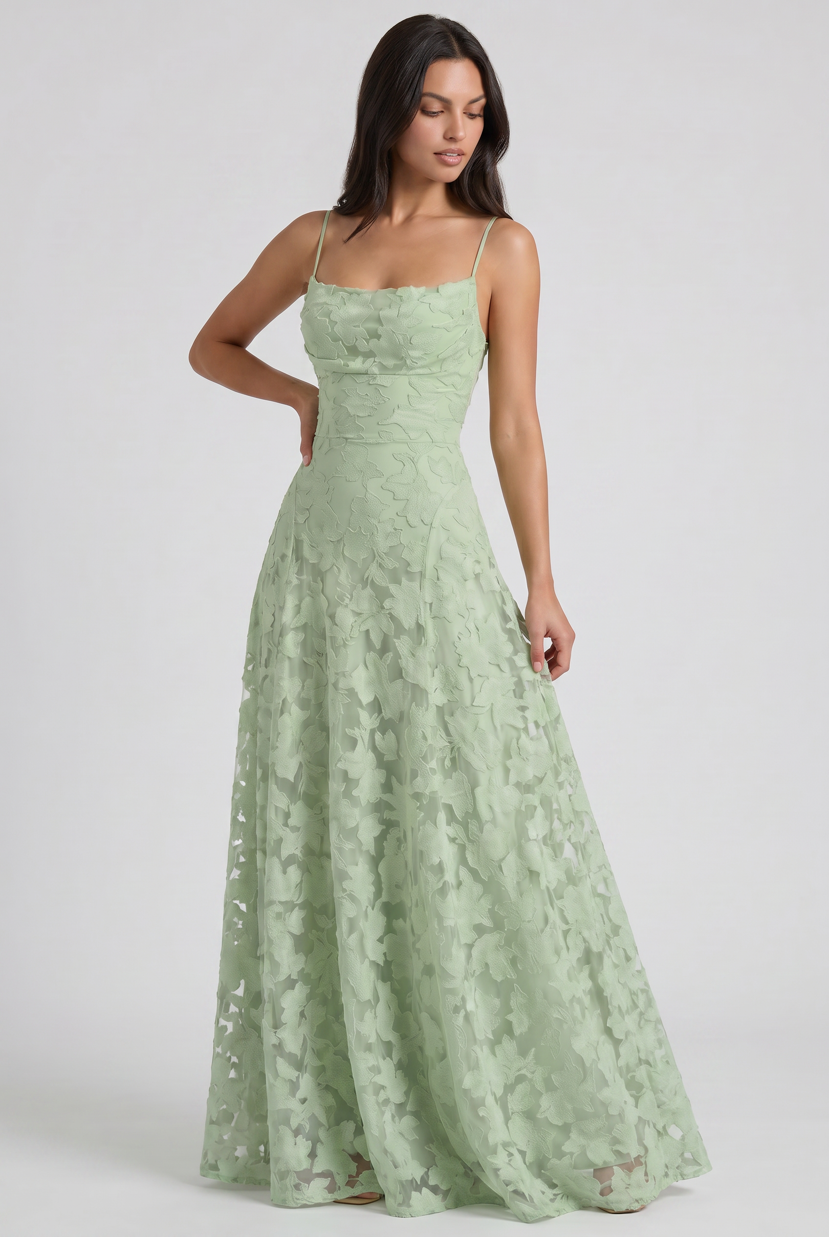 Louise Maxi Dress