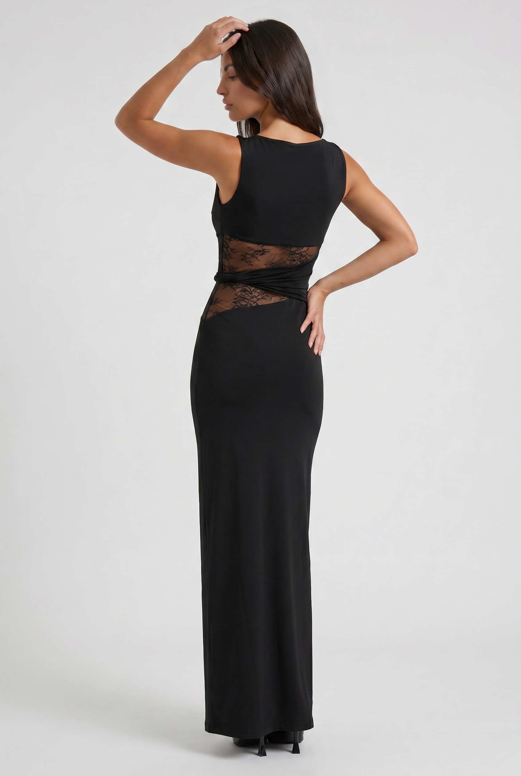 Ava Maxi Dress