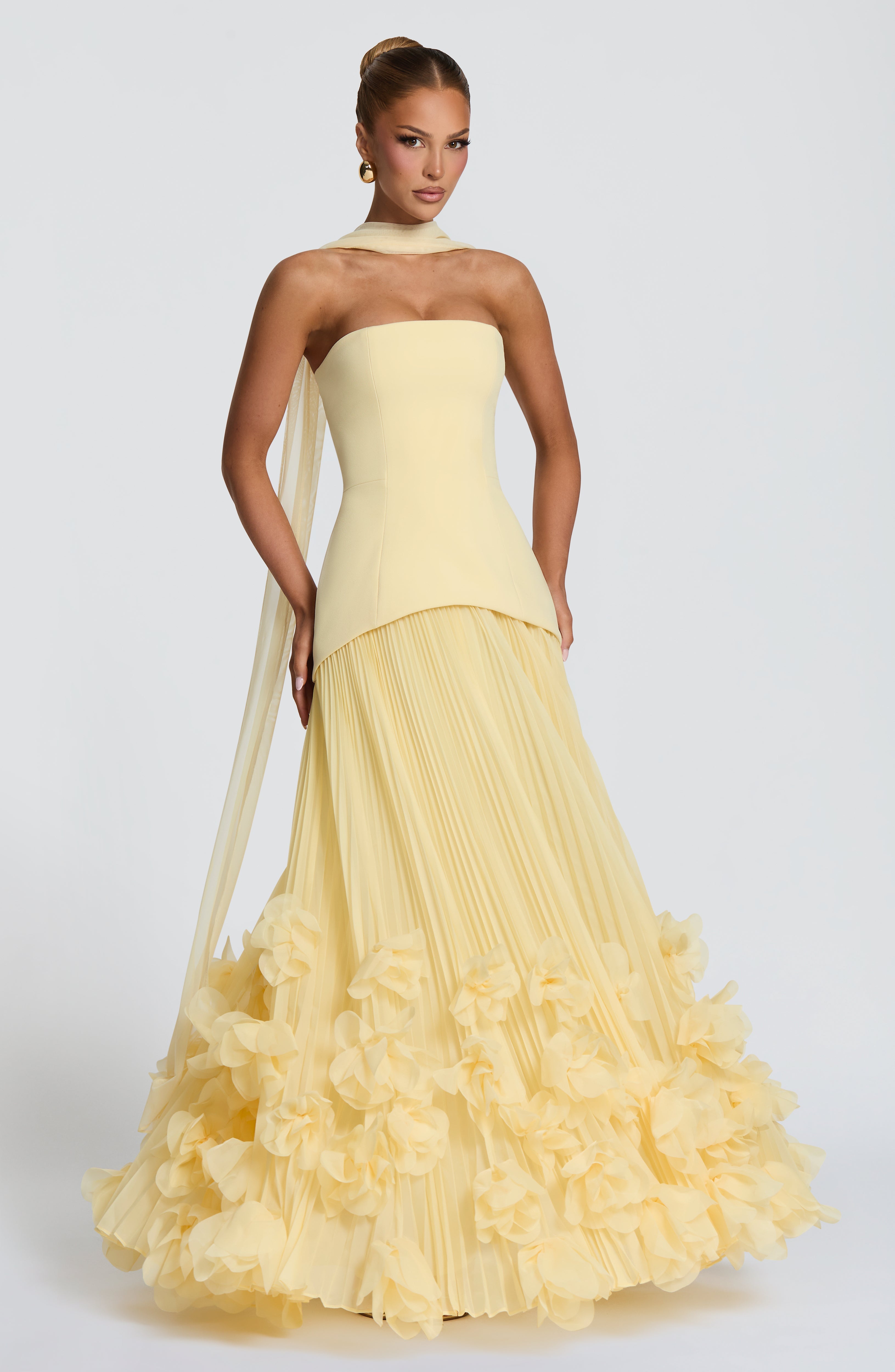 Seraphina Gown Maxi Dress