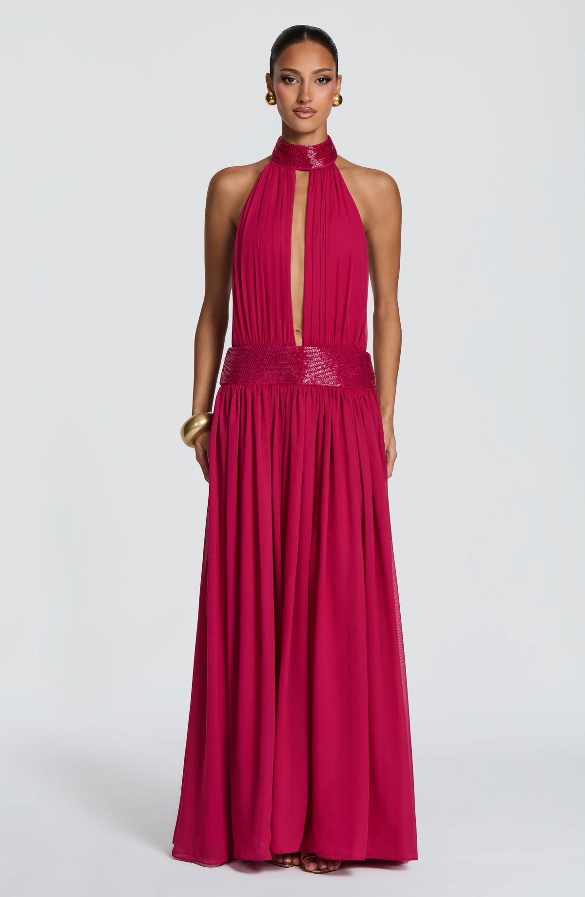 Rosalina Maxi Dress