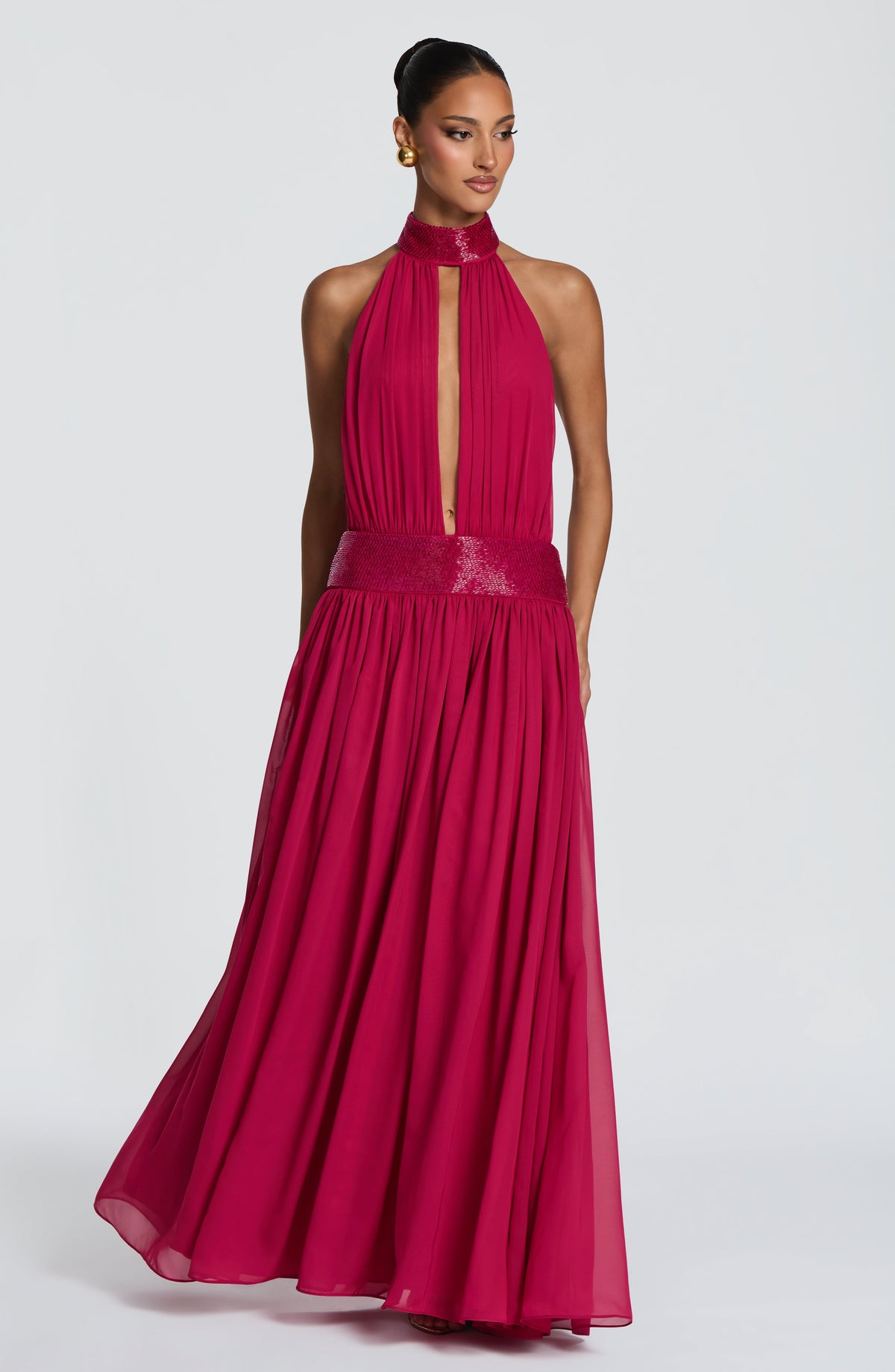 Rosalina Maxi Dress