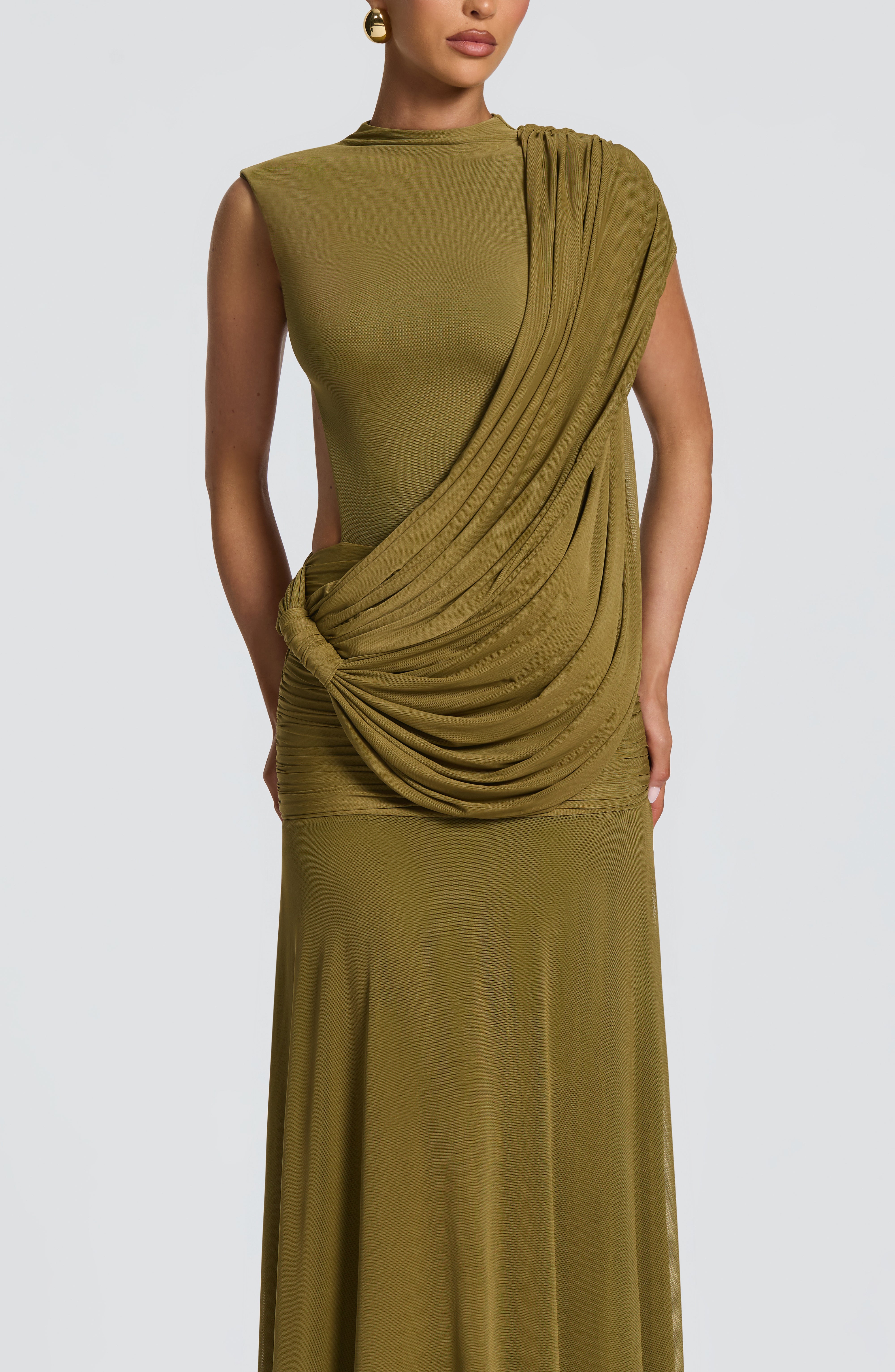 Mireya Maxi Dress