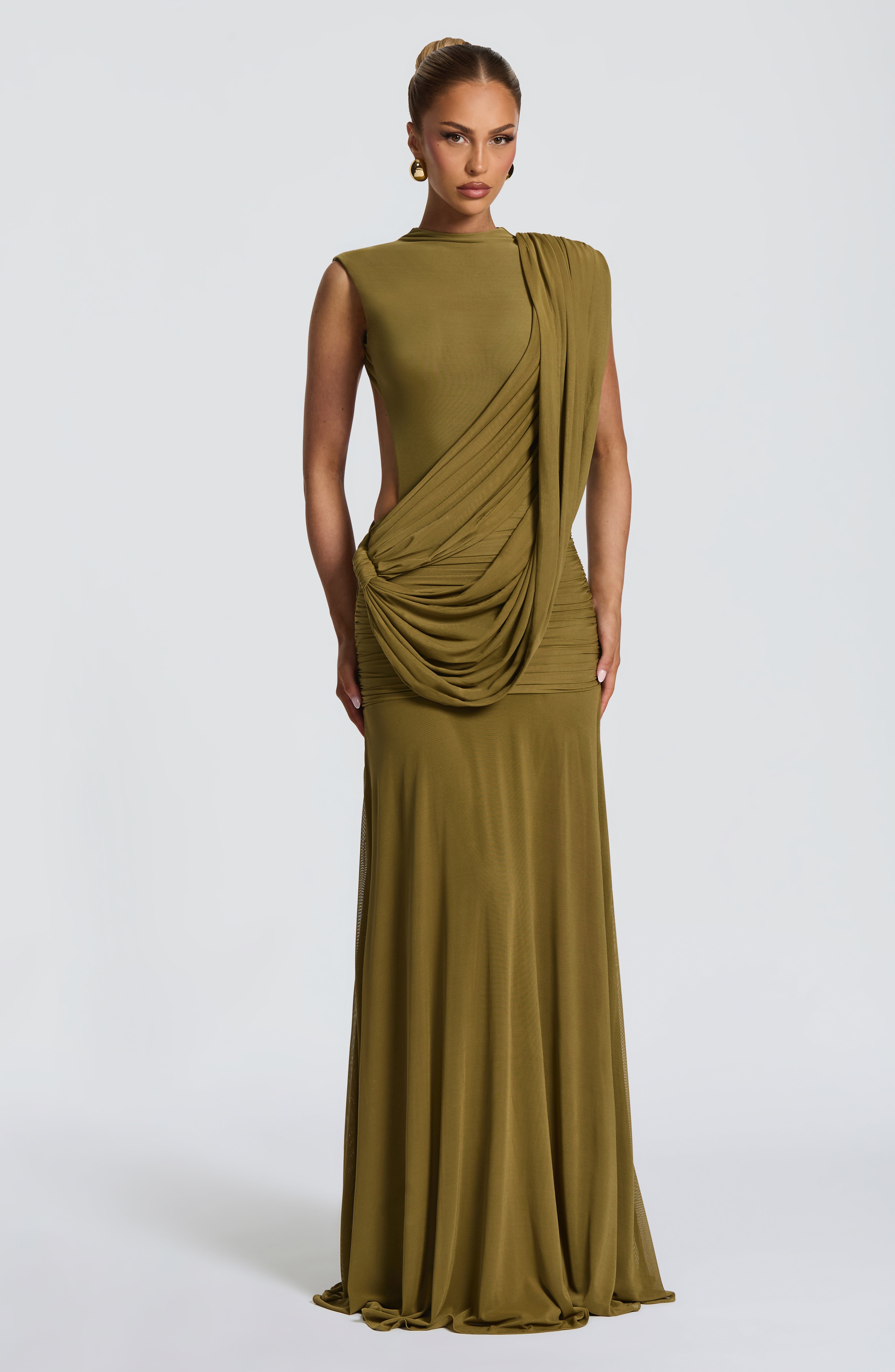 Mireya Maxi Dress