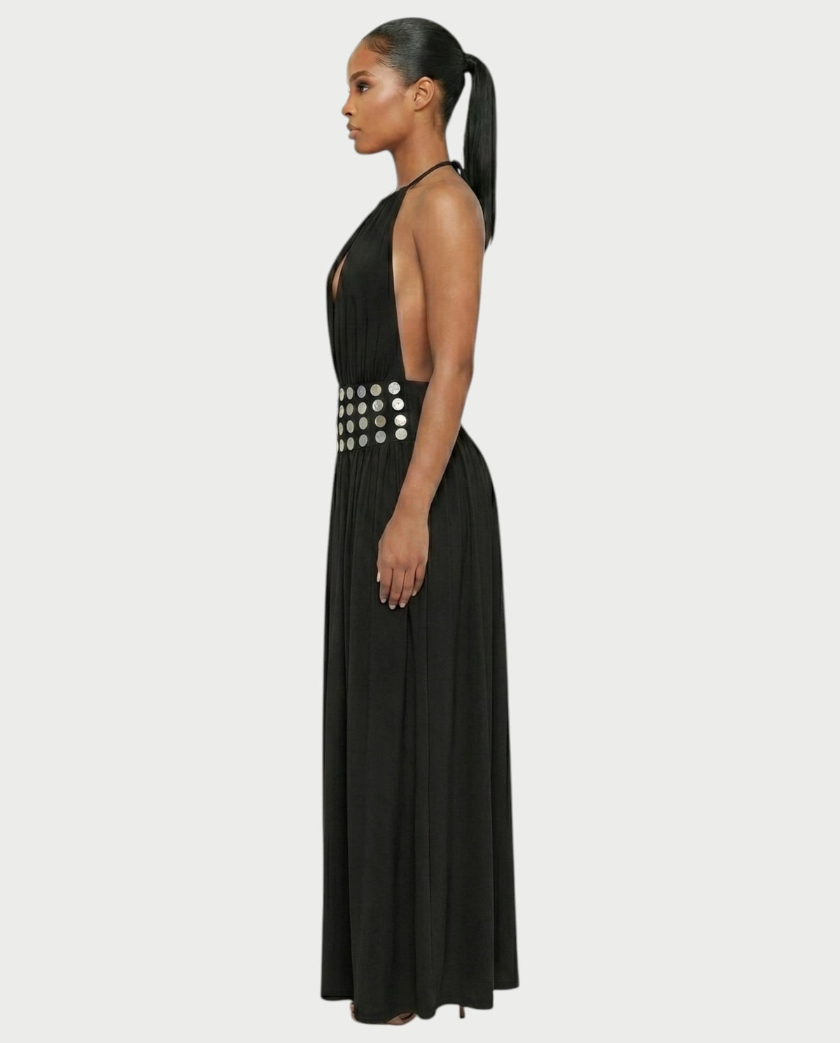 Hinaya Maxi Dress