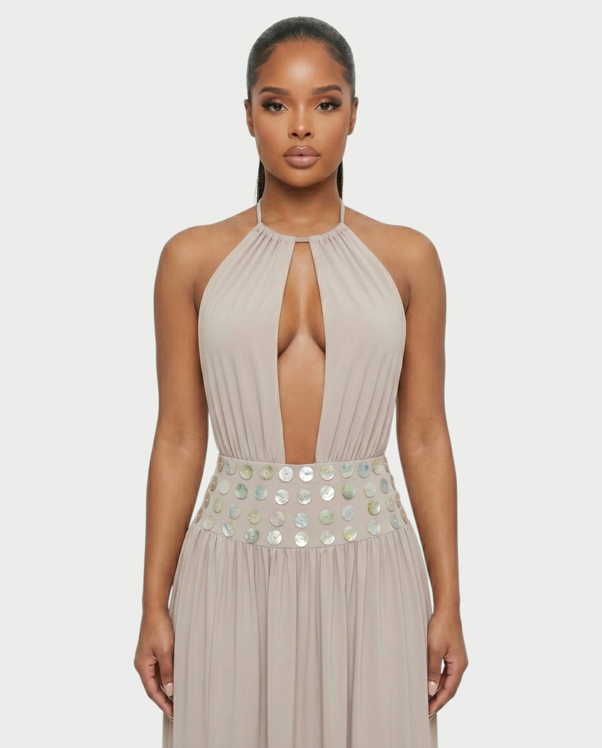 Hinaya Maxi Dress