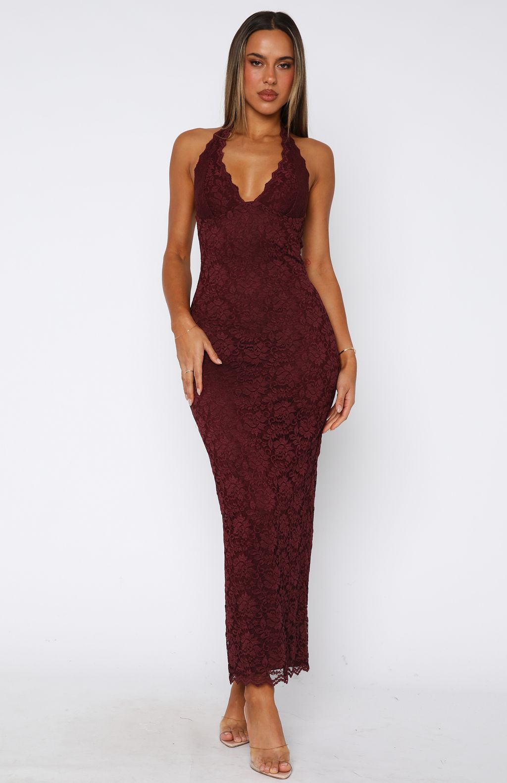 Vespera Maxi Dress