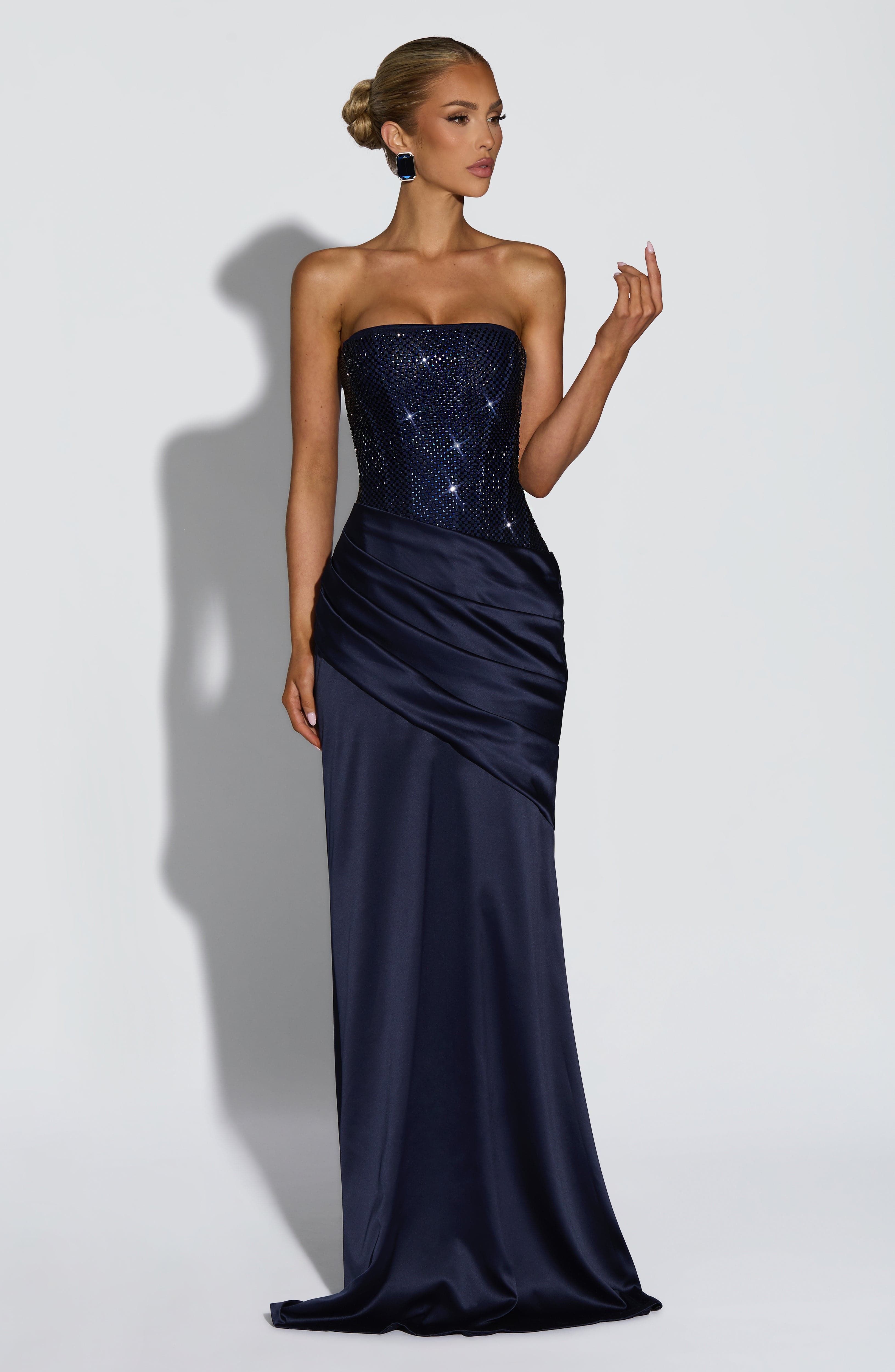 Celestia Maxi Dress