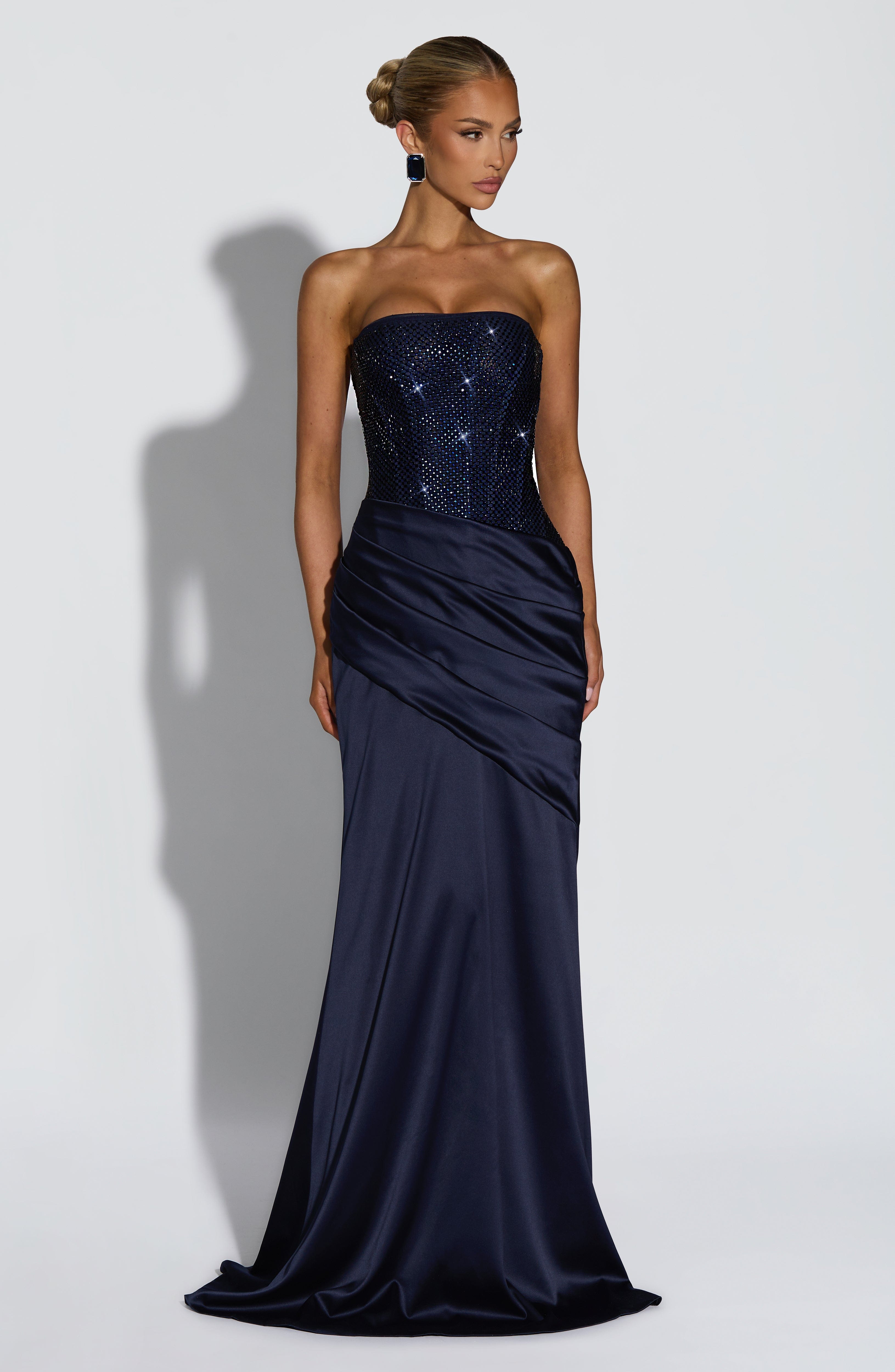 Celestia Maxi Dress