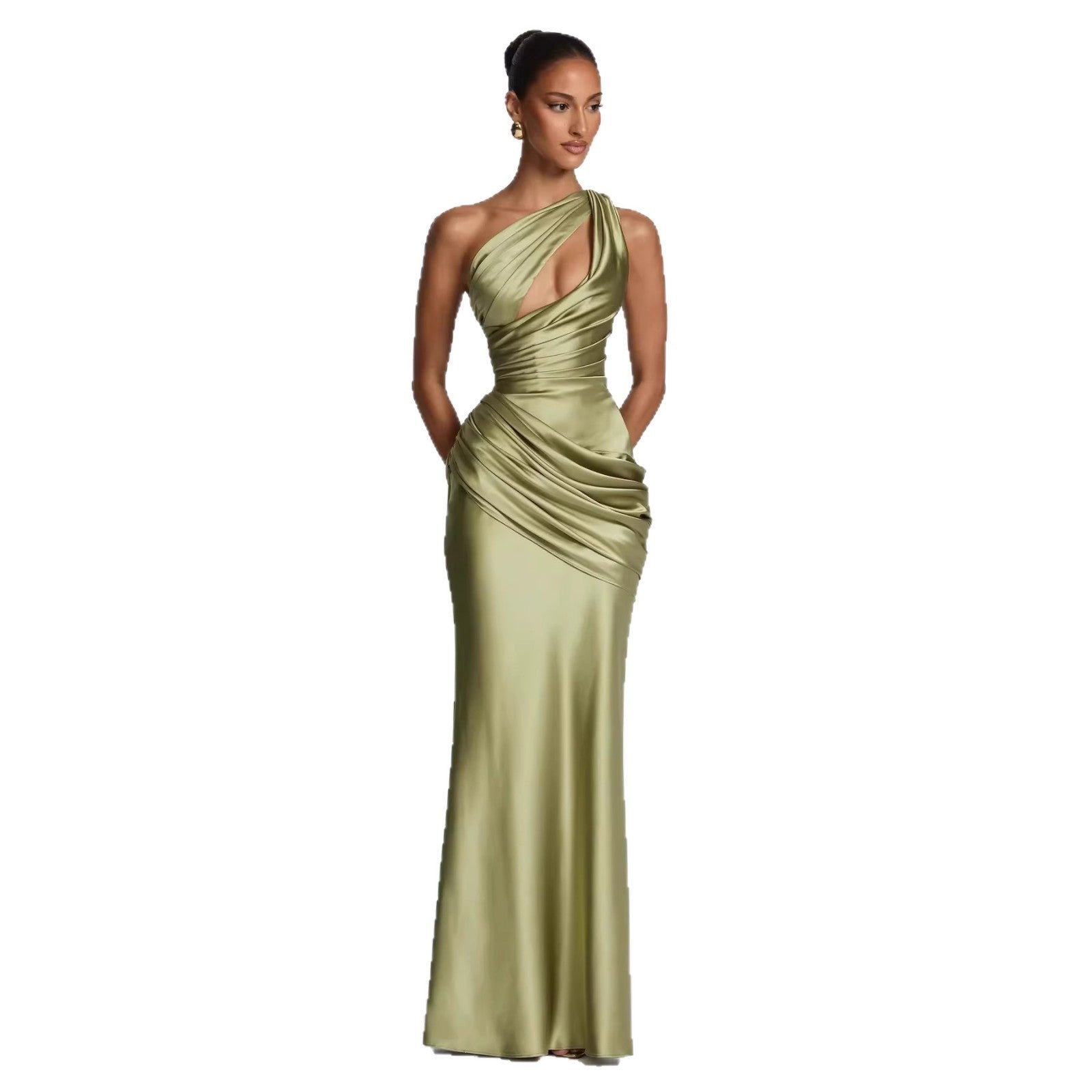 Elegant Mermaid Evening Dress