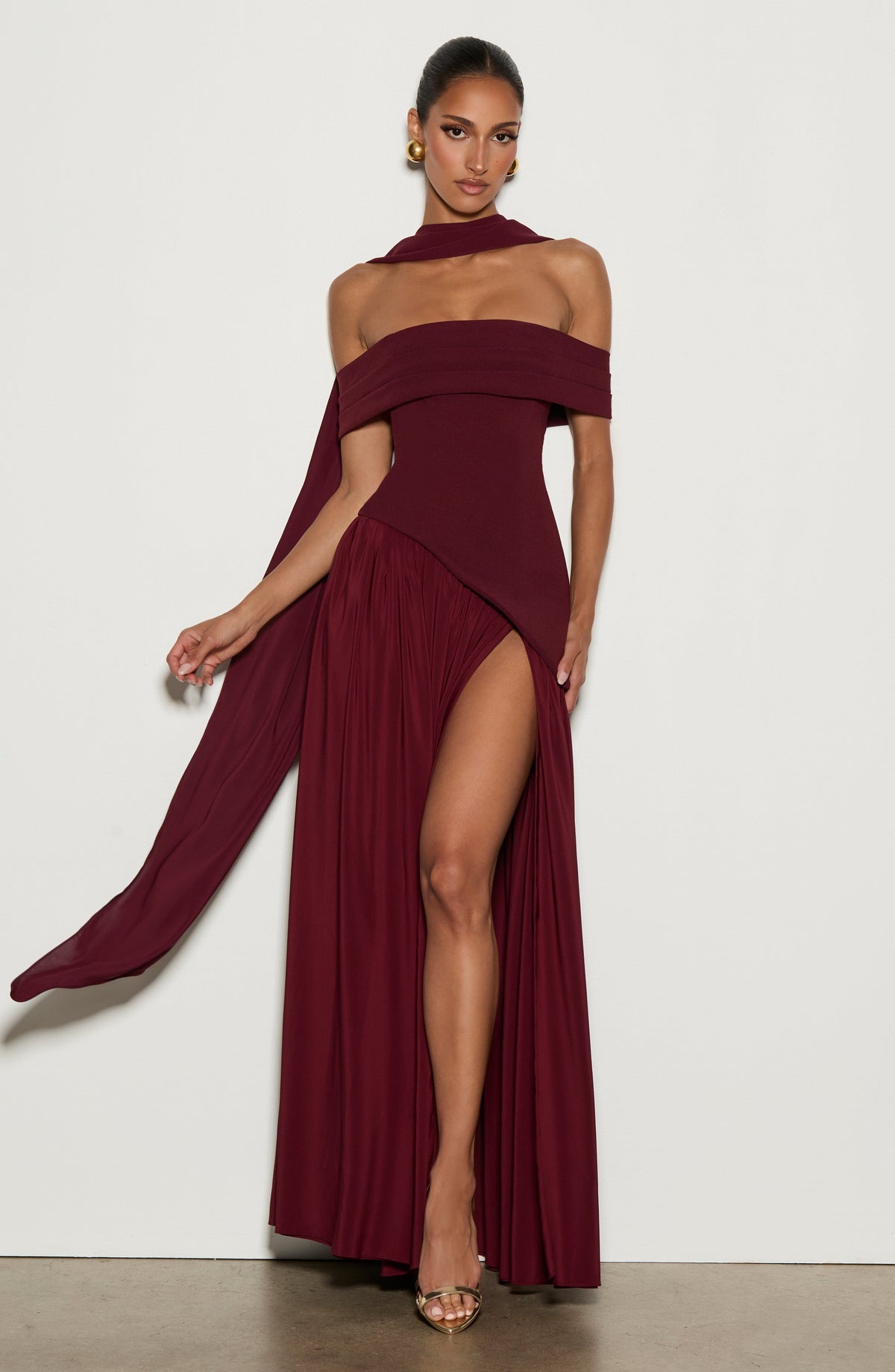 Delilah Maxi Dress