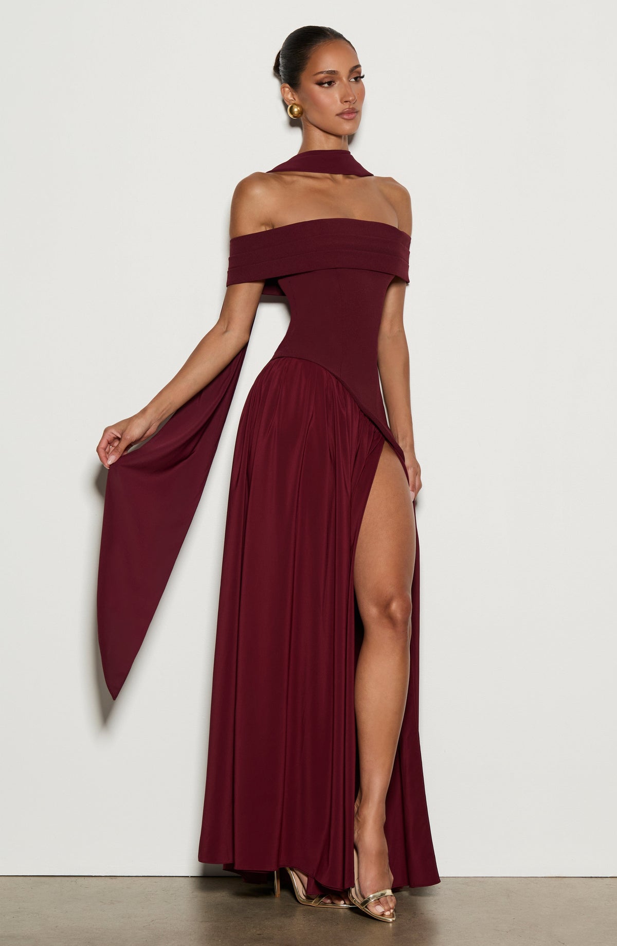 Delilah Maxi Dress