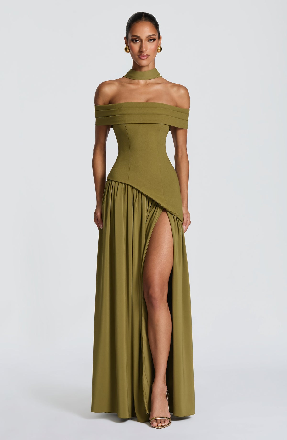 Delilah Maxi Dress