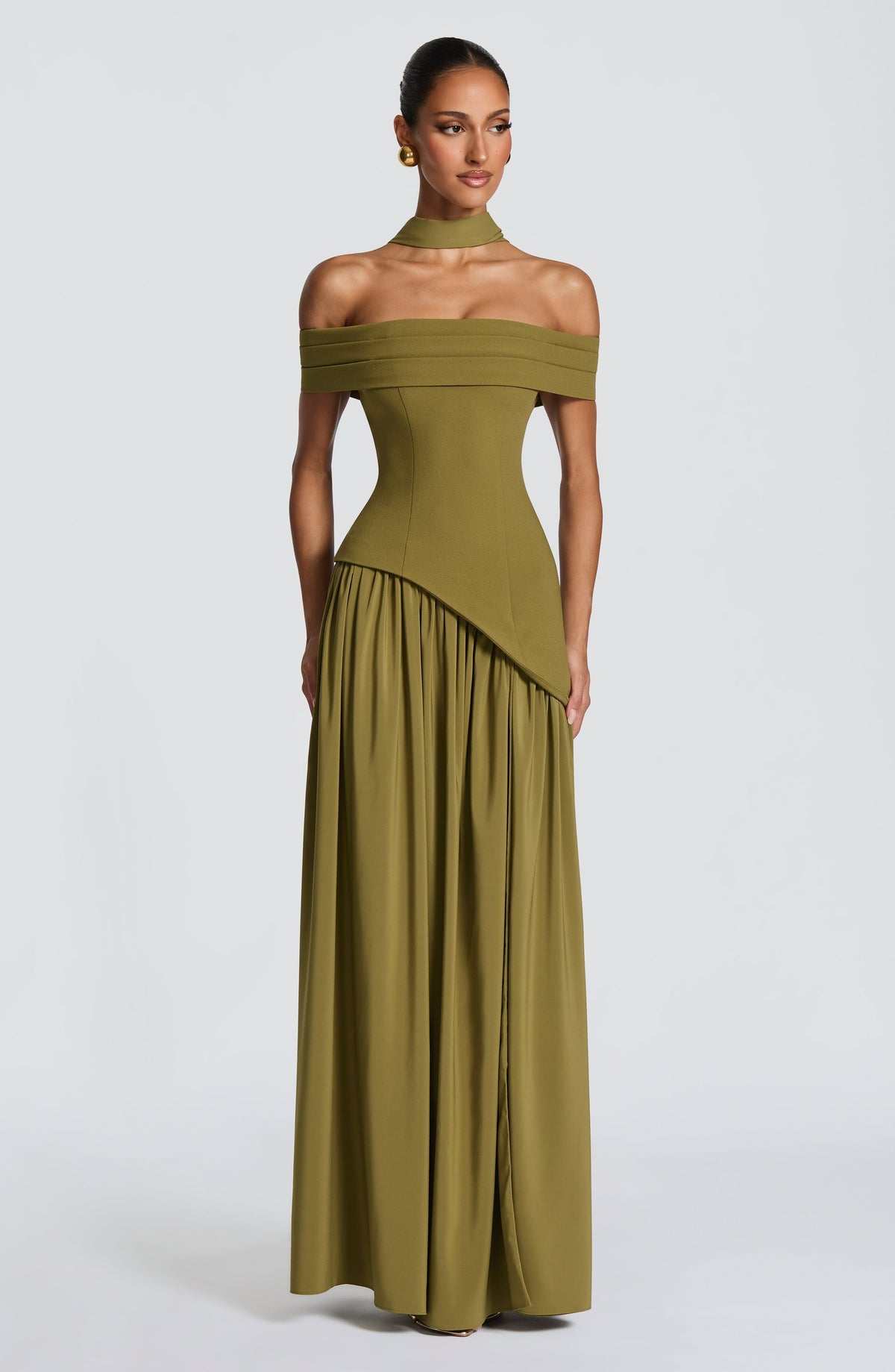 Delilah Maxi Dress