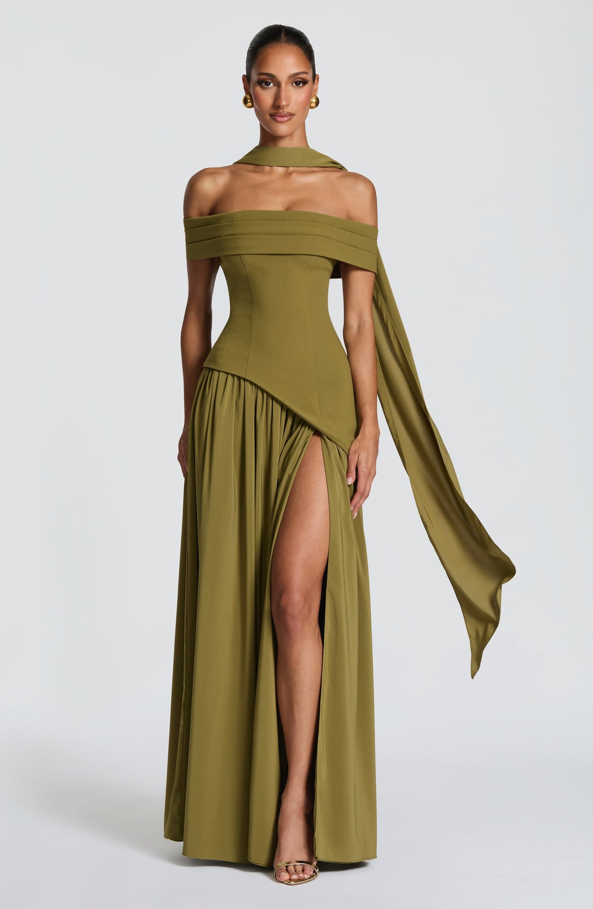 Delilah Maxi Dress