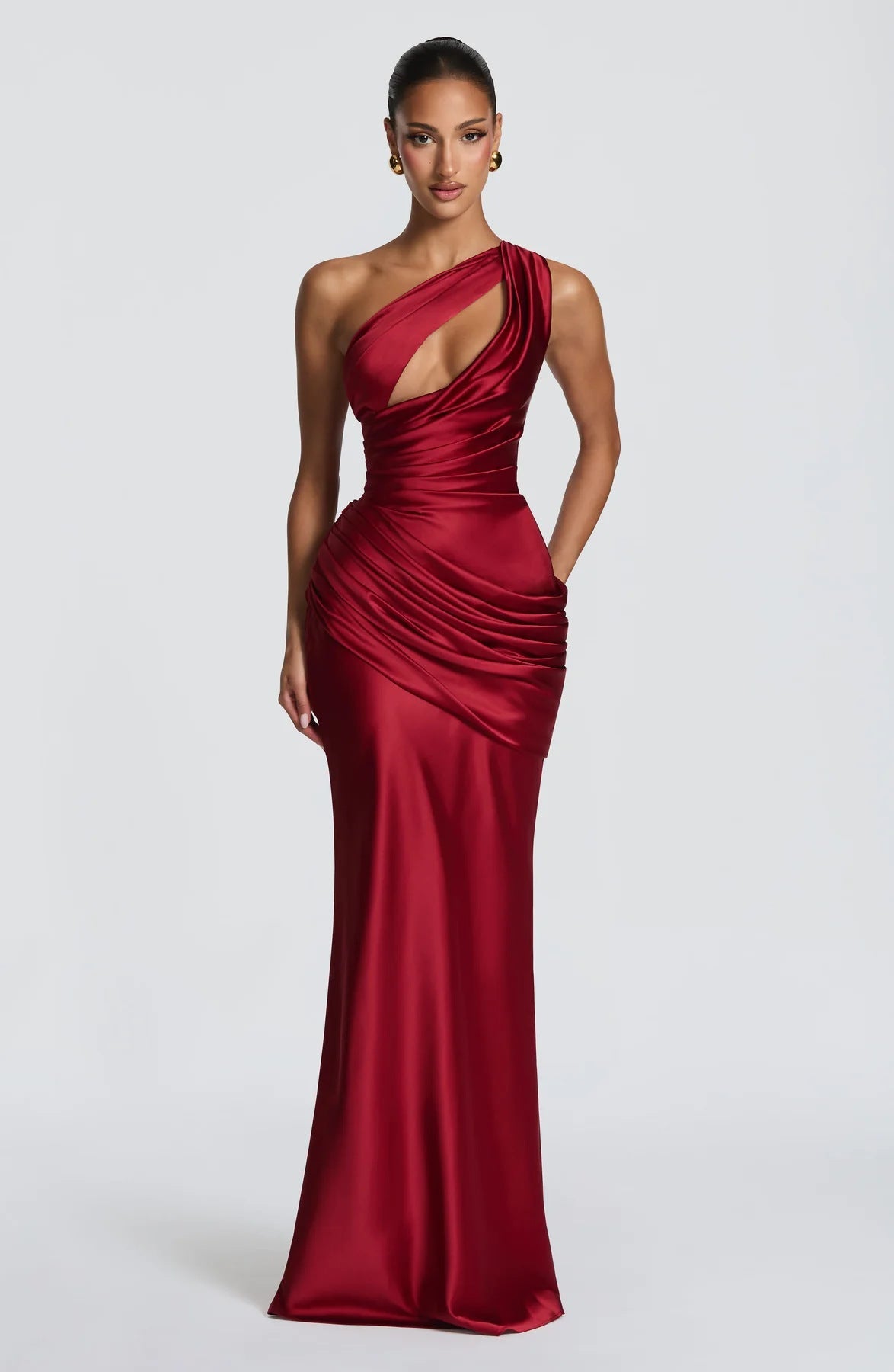 Elegant Mermaid Evening Dress