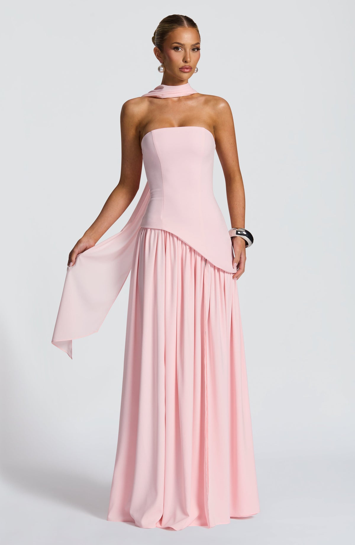 Aura Maxi Dress