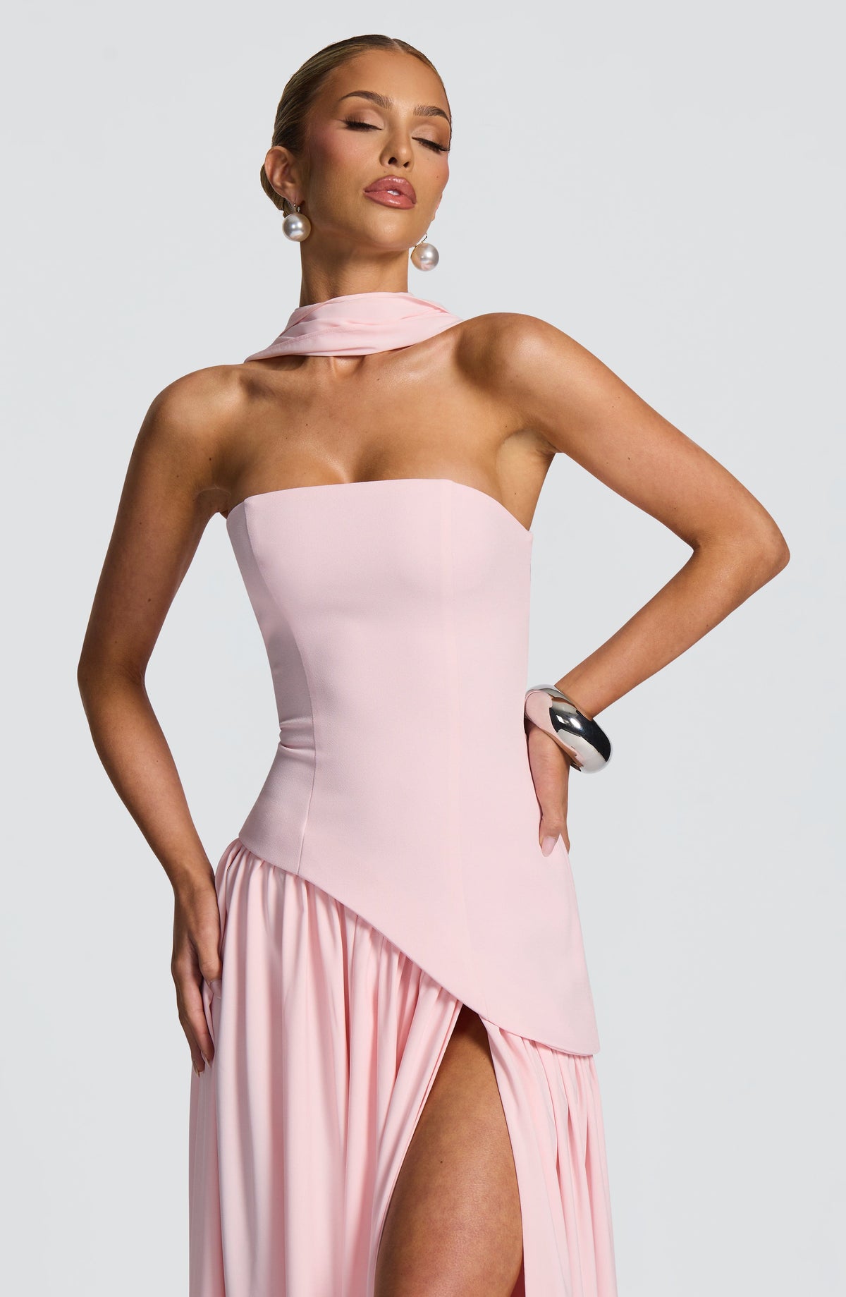 Aura Maxi Dress