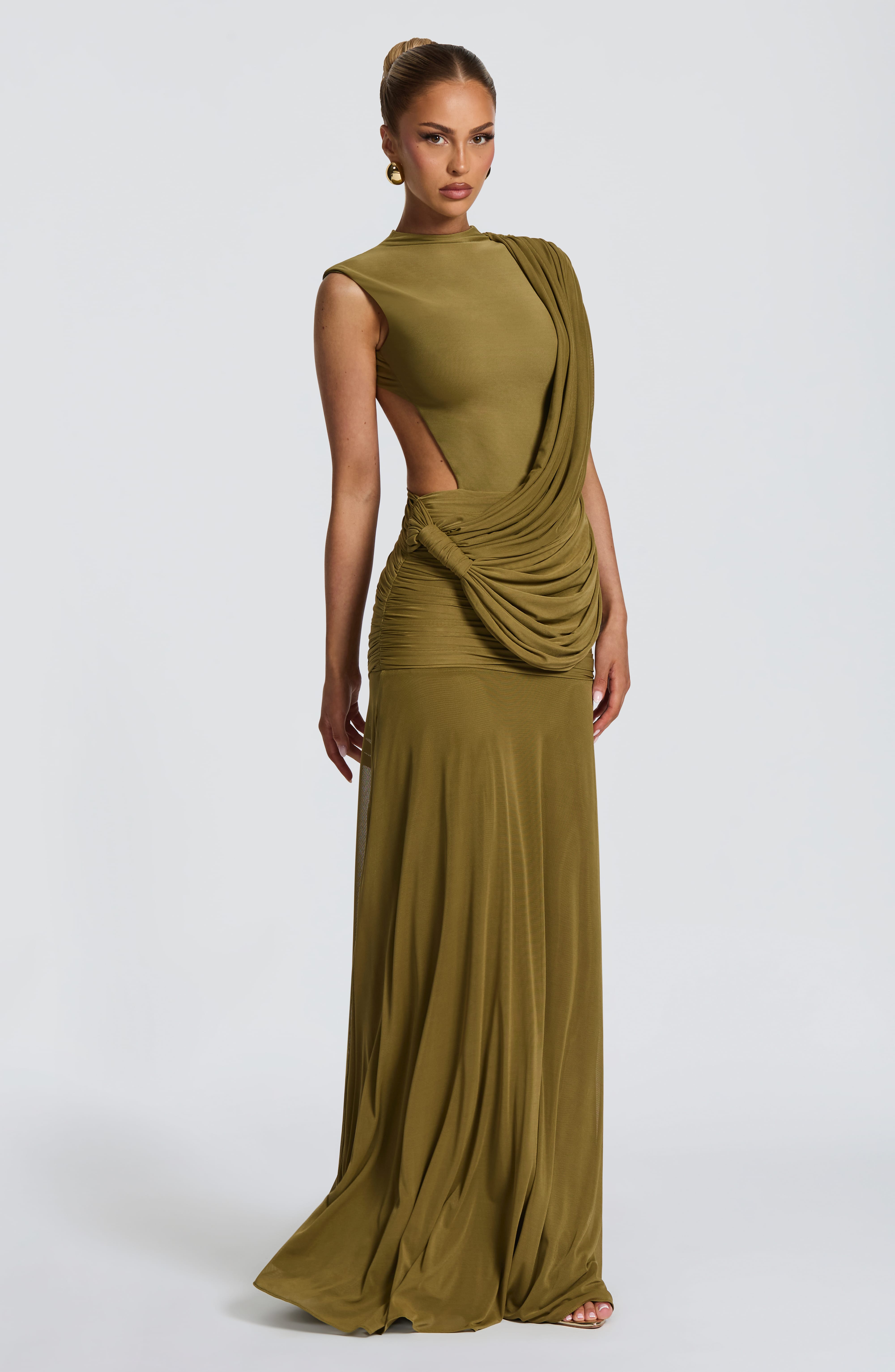 Mireya Maxi Dress