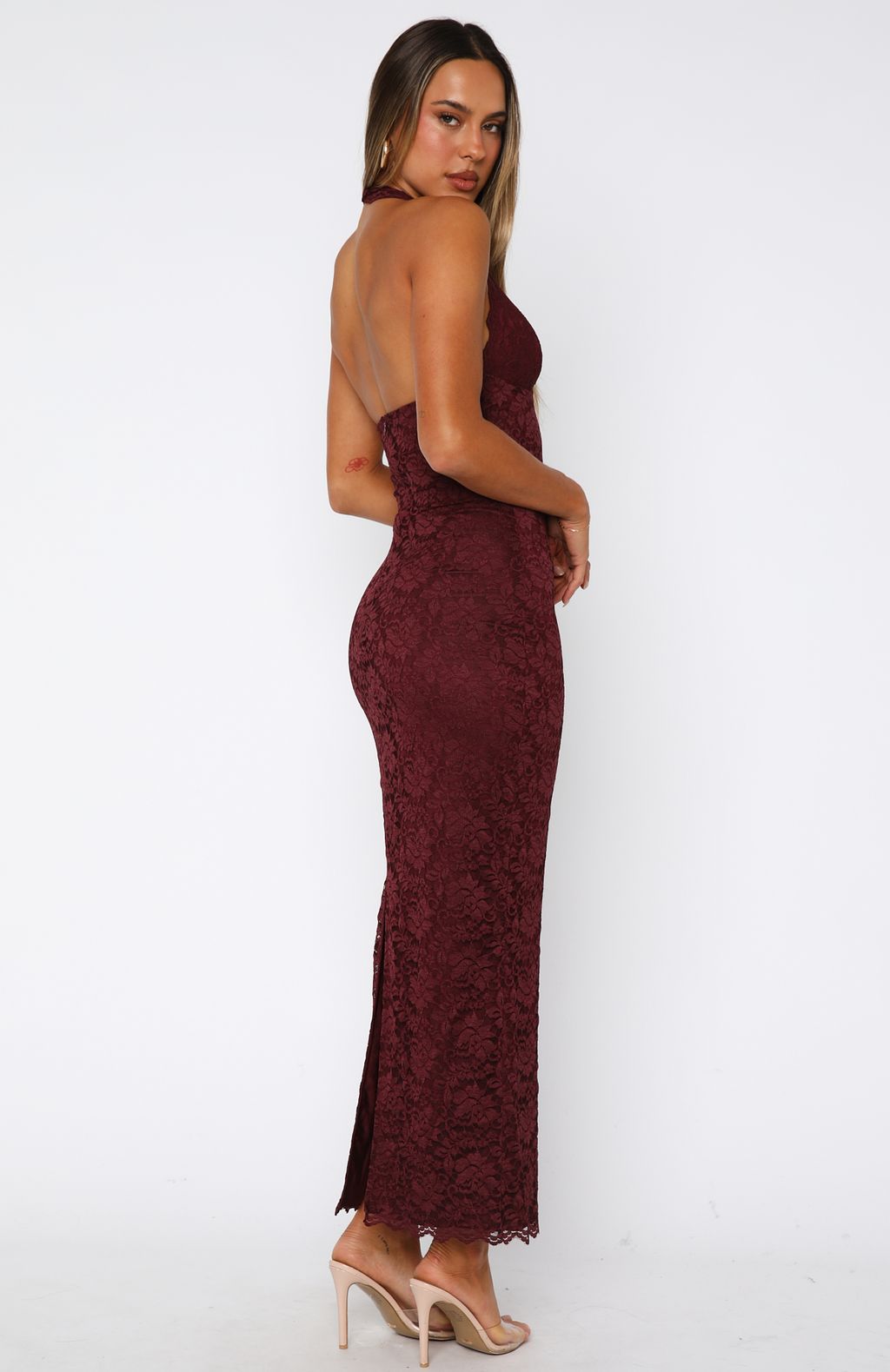 Vespera Maxi Dress