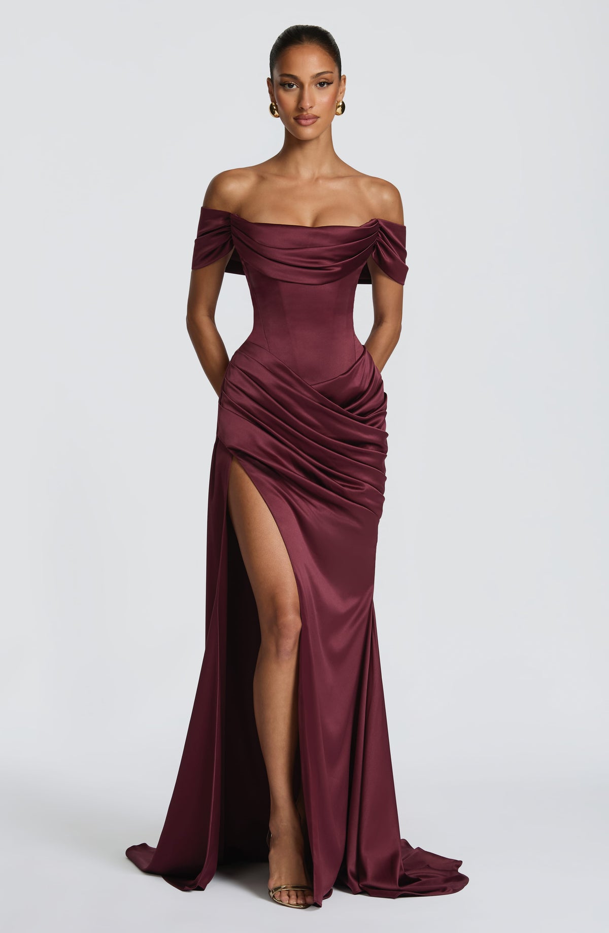Riona Maxi Dress