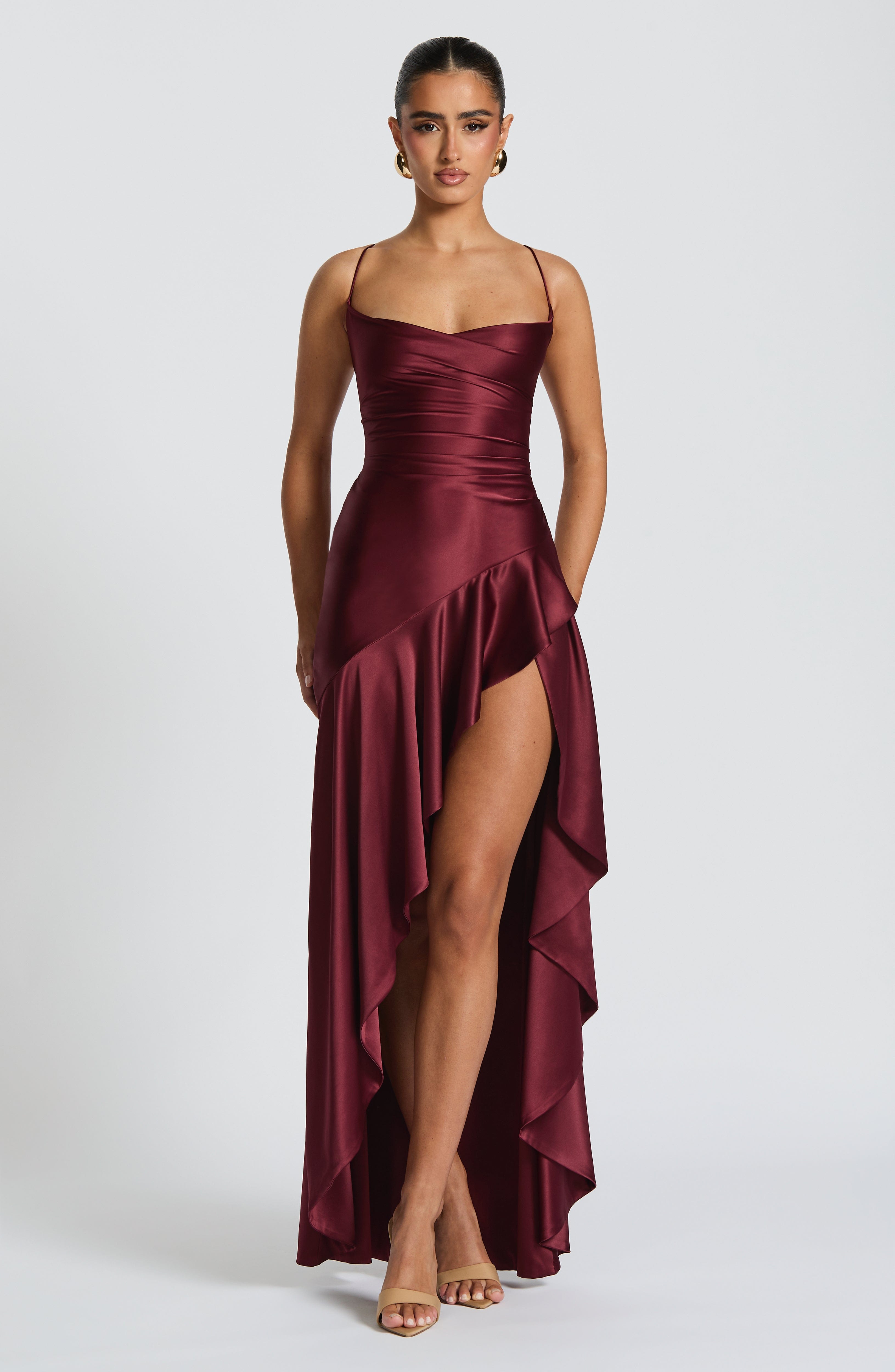 Samira Maxi Dress