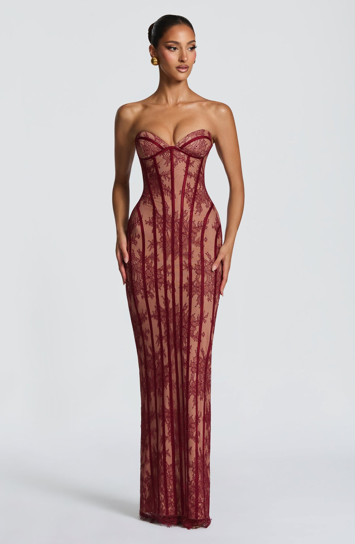 Sian Maxi Dress