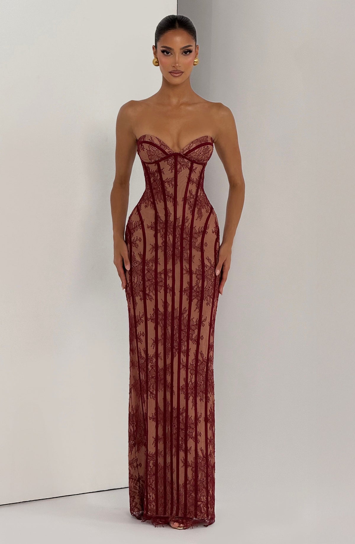 Sian Maxi Dress