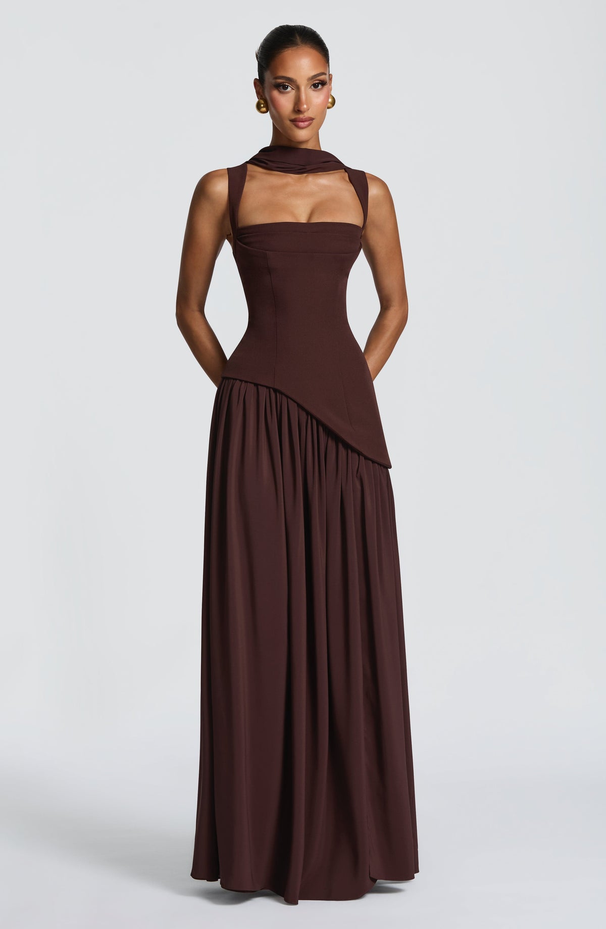 Tullulah Maxi Dress