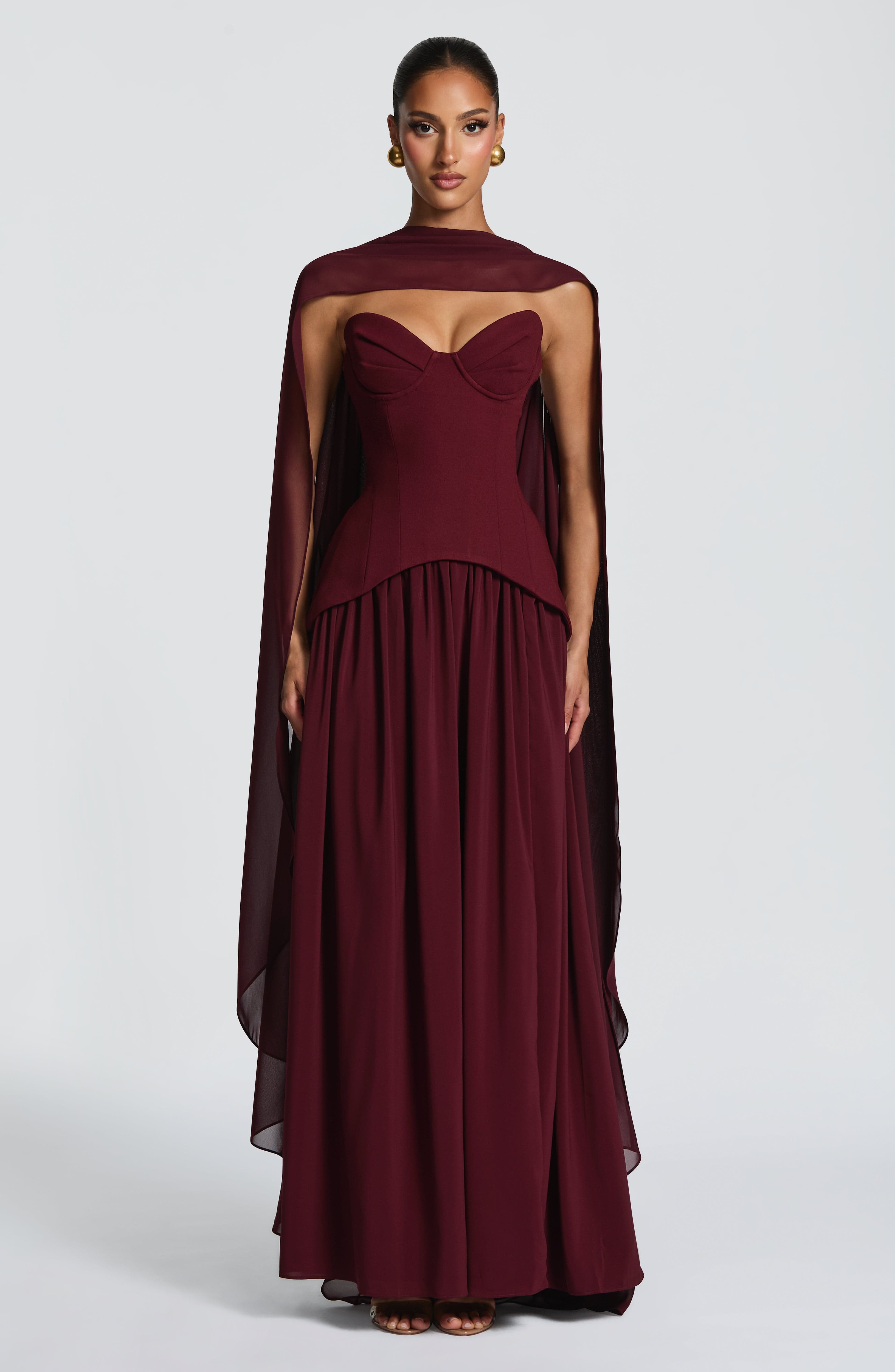 Vietta Maxi Dress