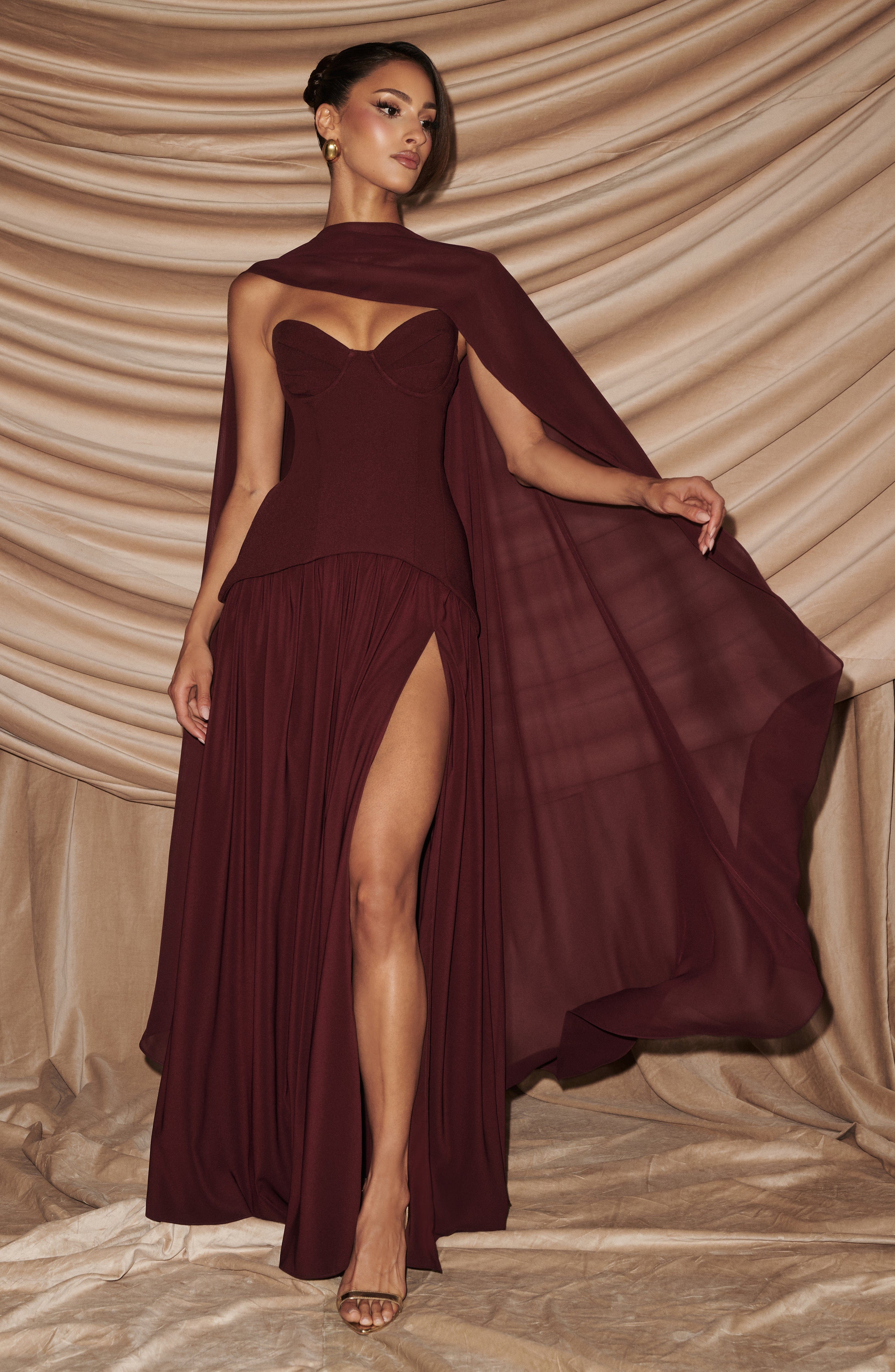 Vietta Maxi Dress