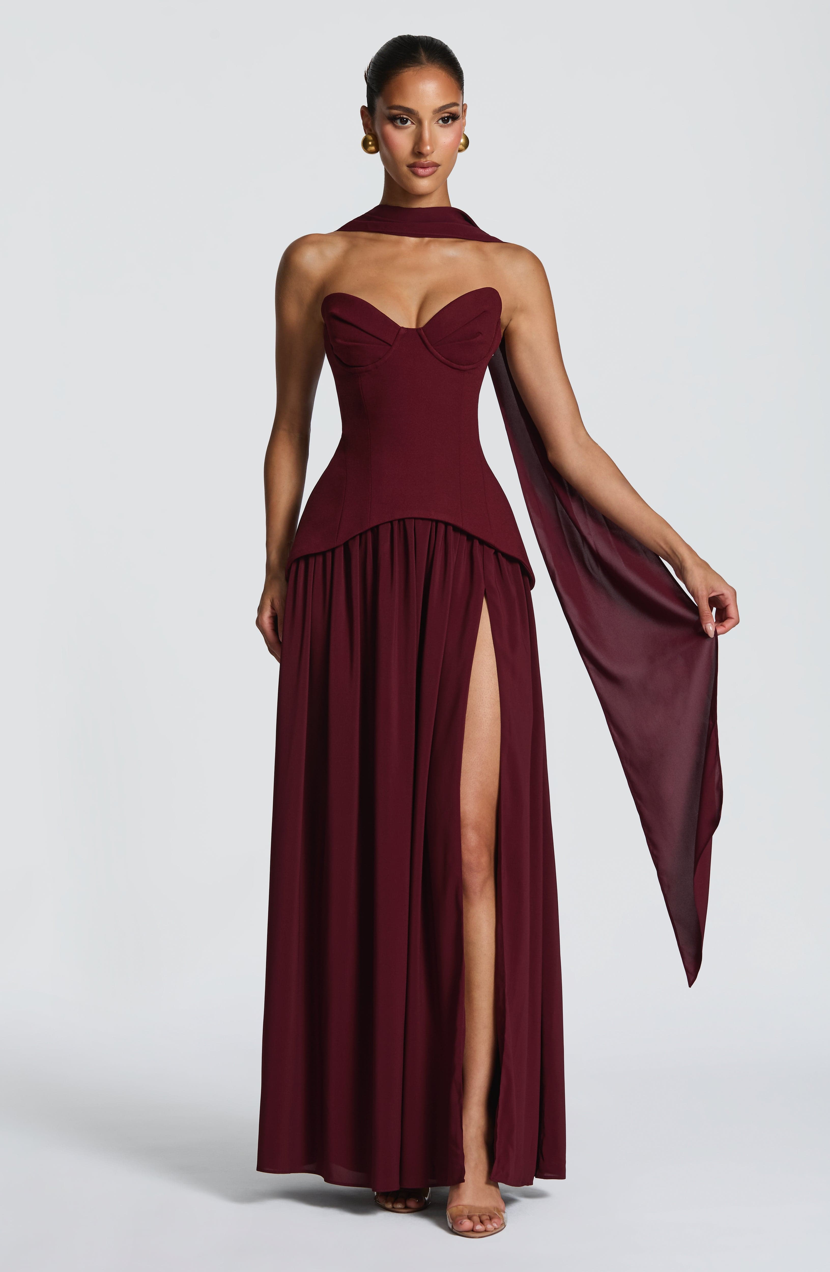 Vietta Maxi Dress