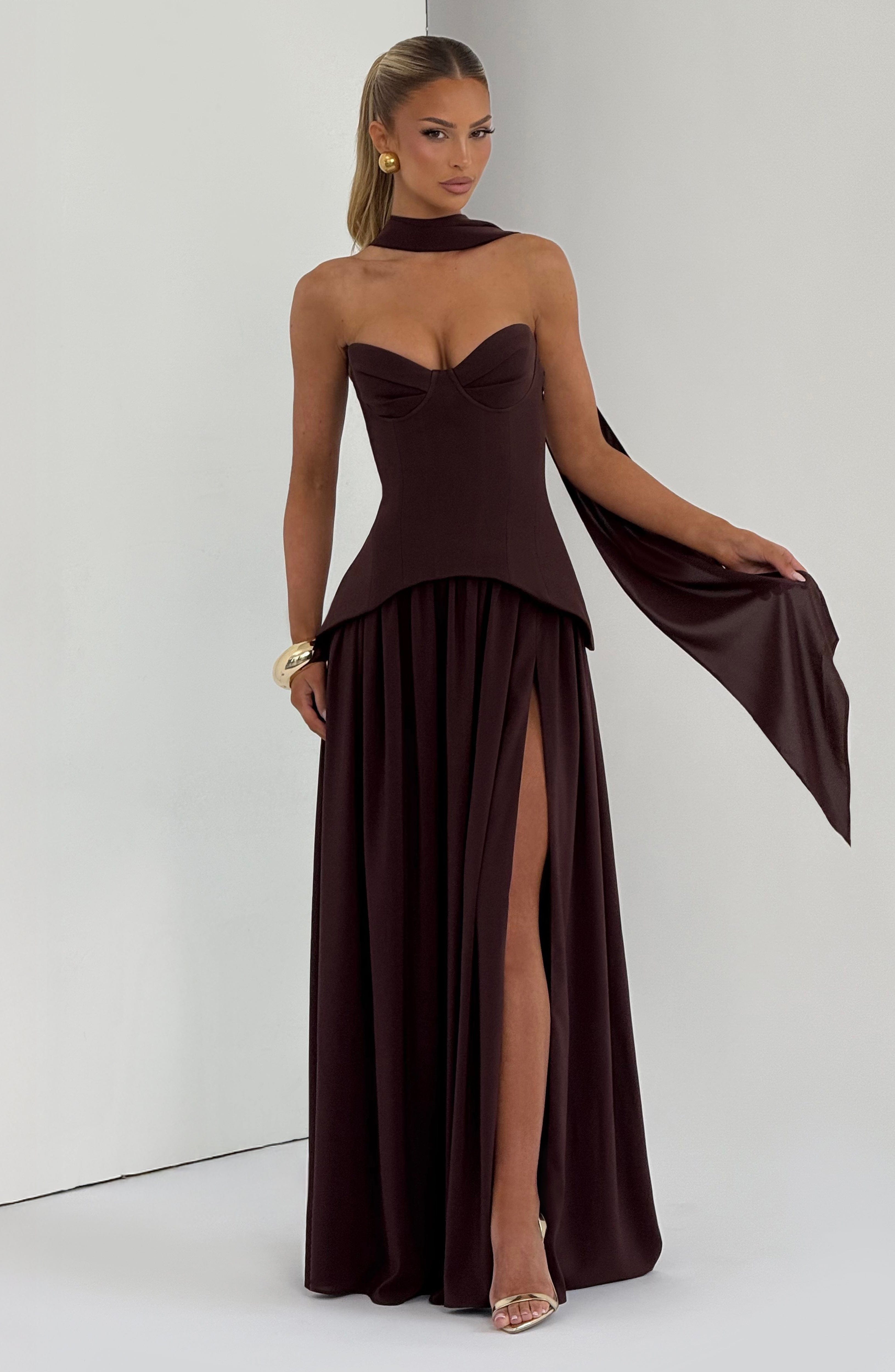 Vietta Maxi Dress